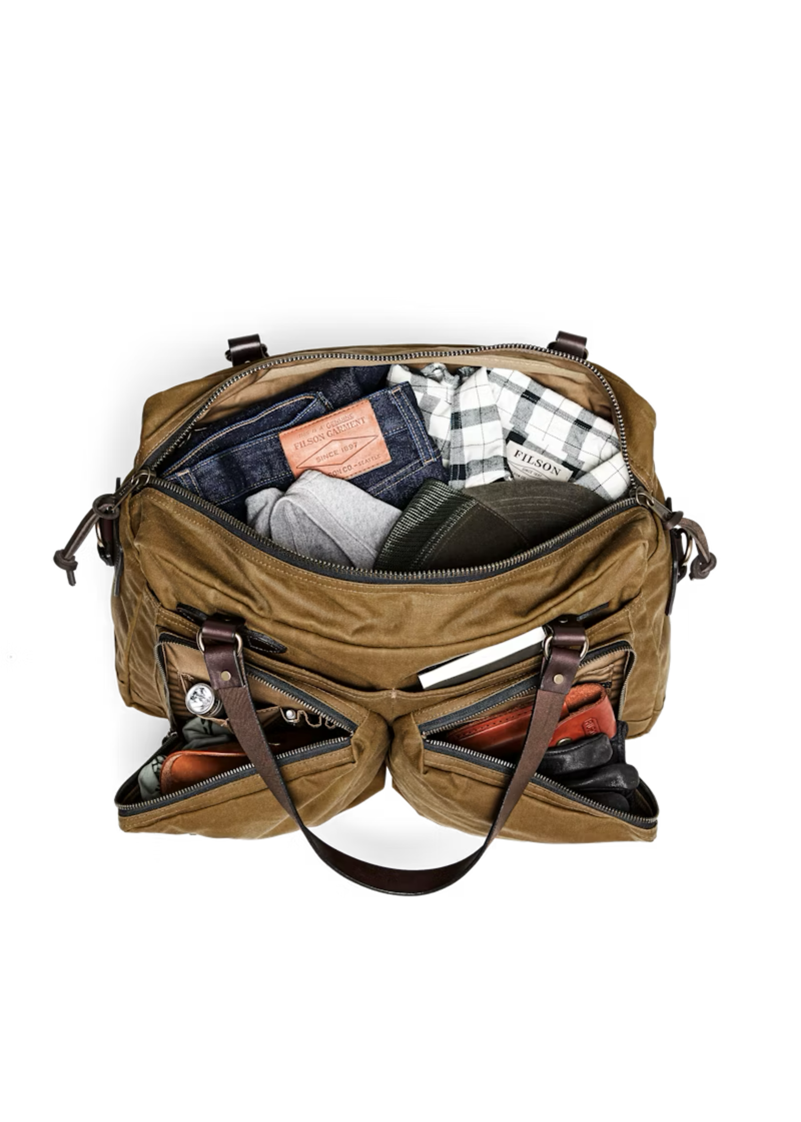 Filson Filson No. 11070328  48 Hour Duffle