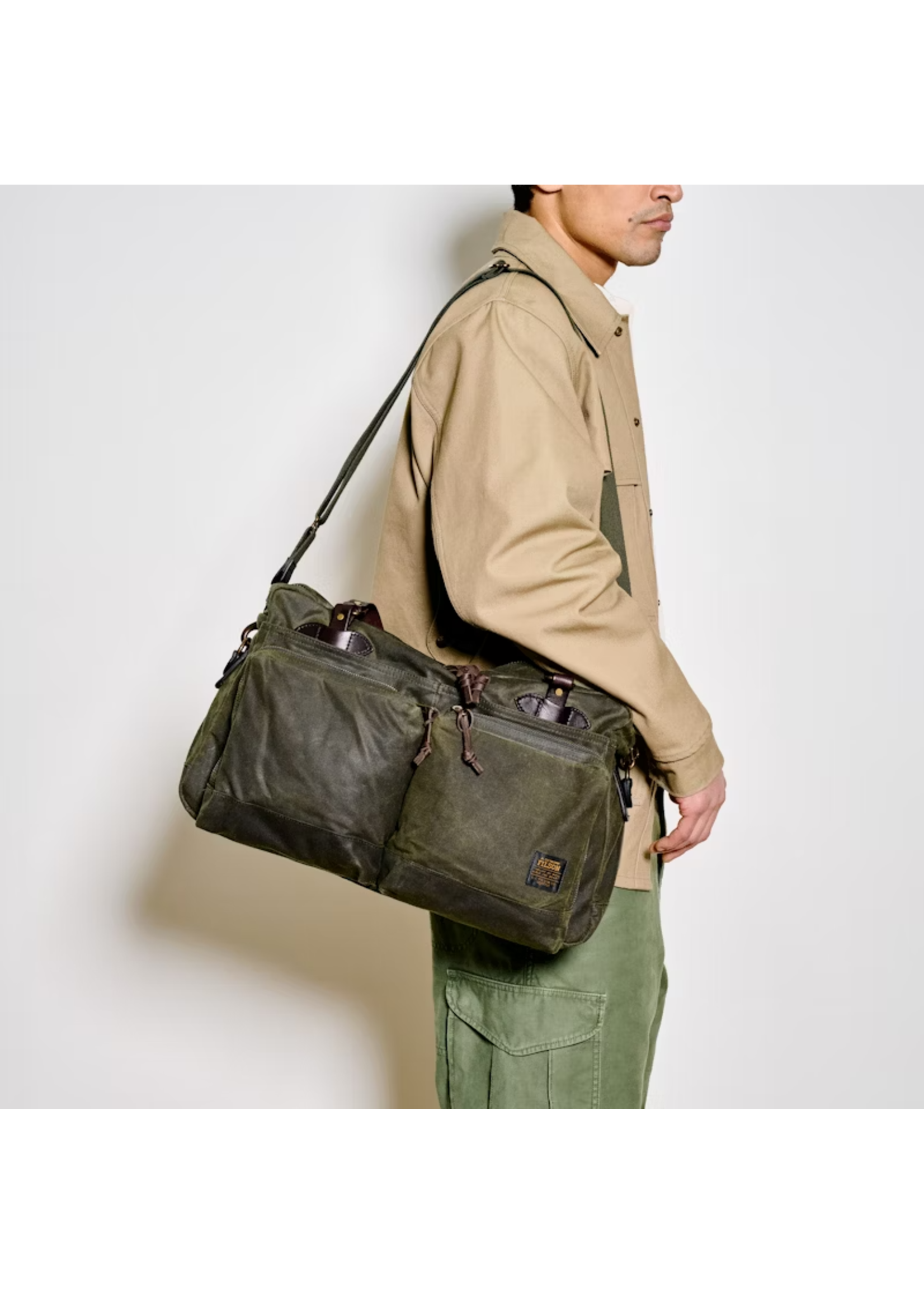 Filson Filson No. 11070328  48 Hour Duffle