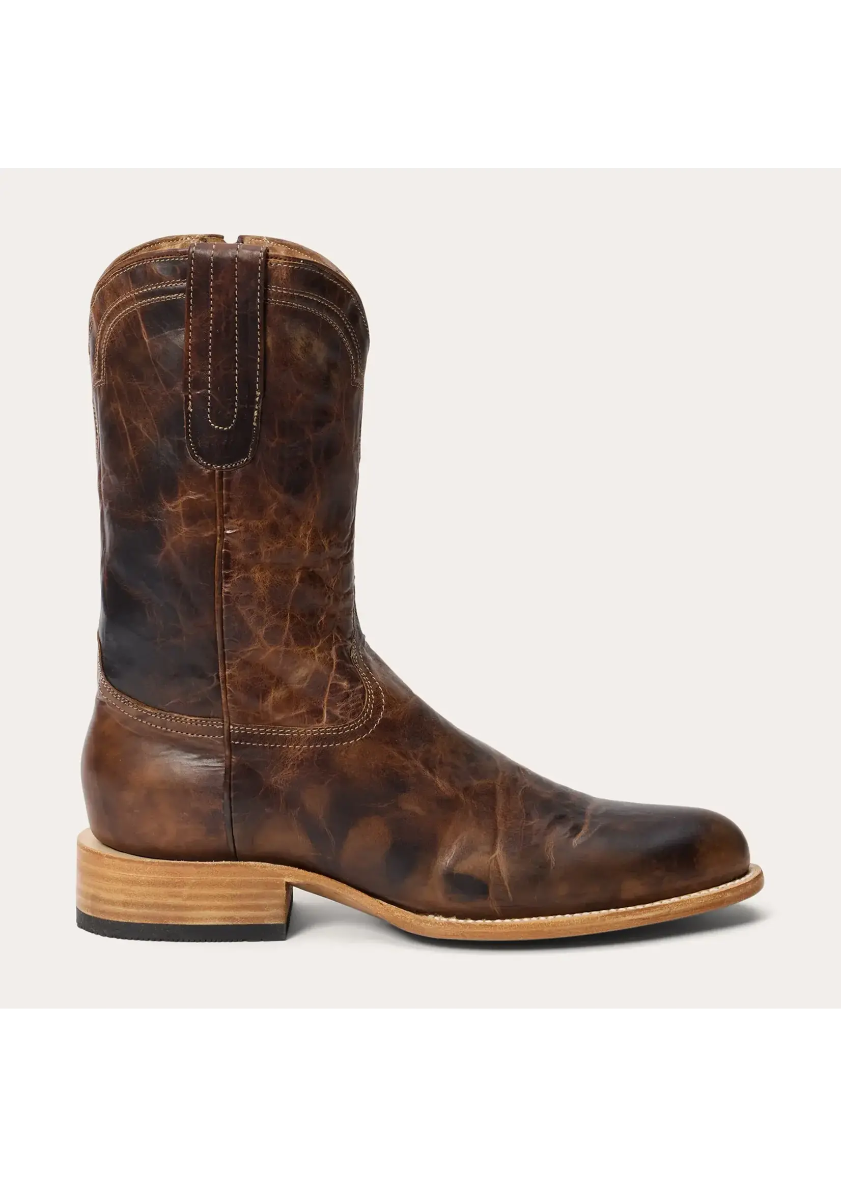 Stetson Stetson No. 12-020-7612-3837 Men's Cash Waxy Calf Roper