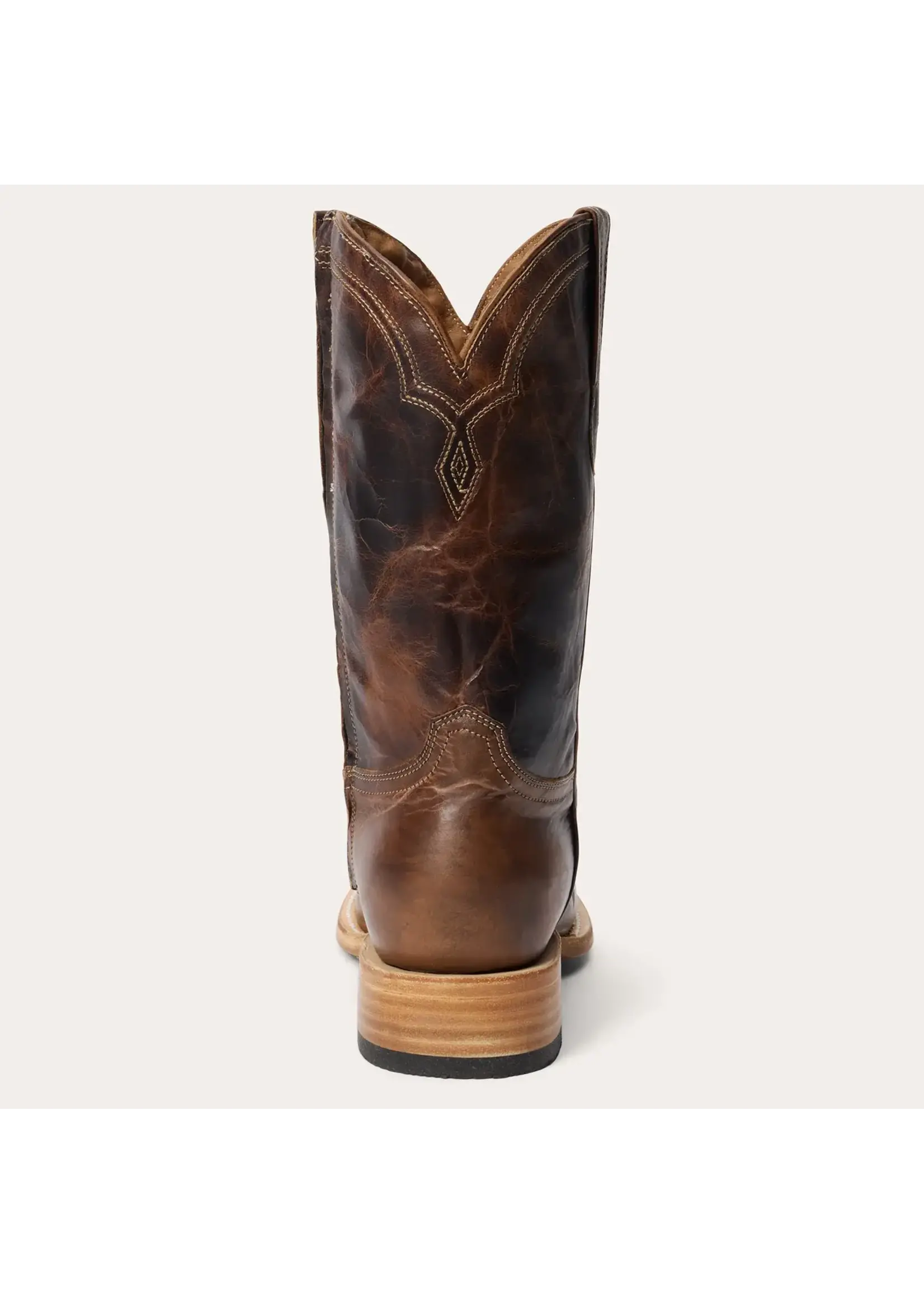 Stetson Stetson No. 12-020-7612-3837 Men's Cash Waxy Calf Roper