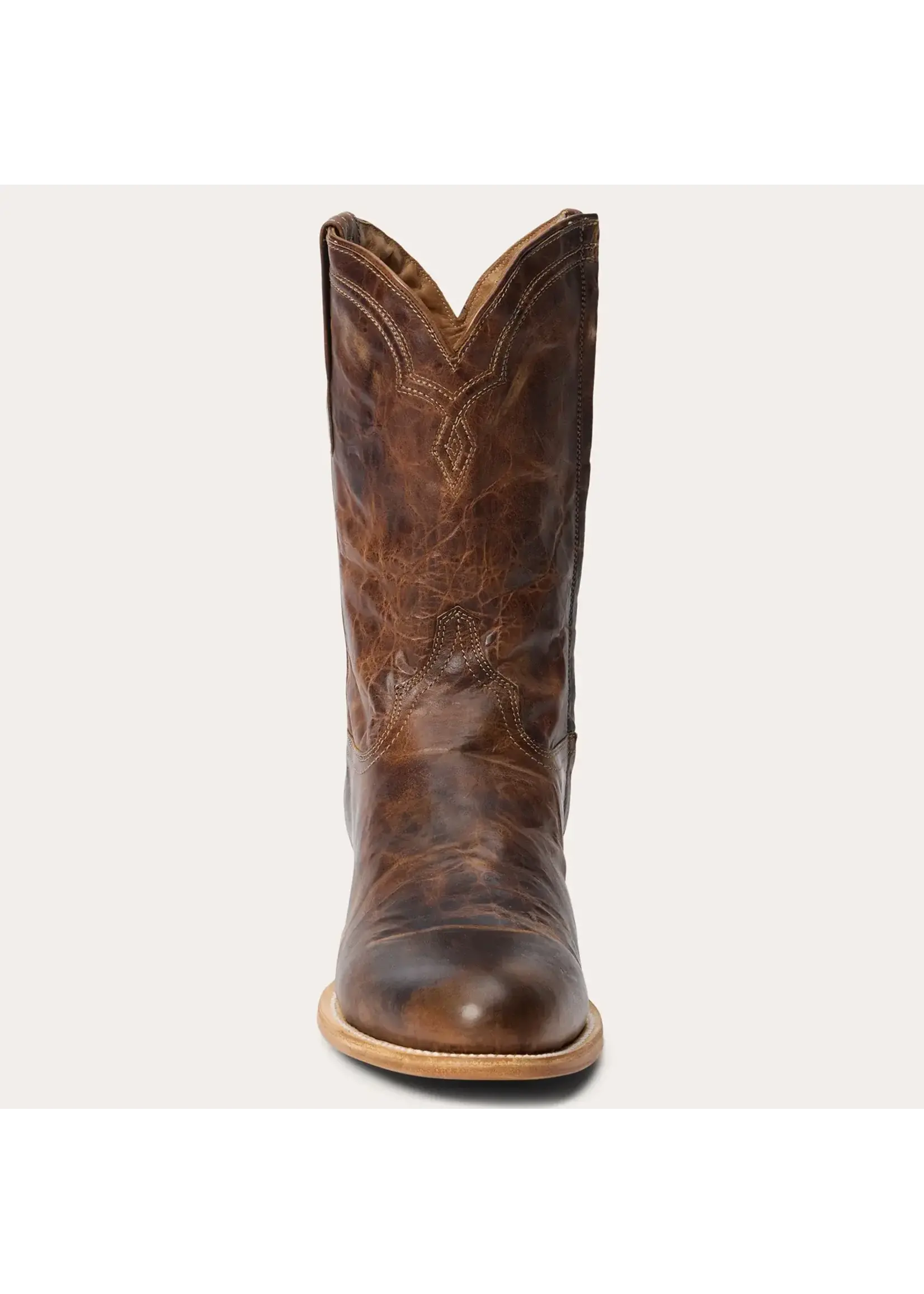 Stetson Stetson No. 12-020-7612-3837 Men's Cash Waxy Calf Roper