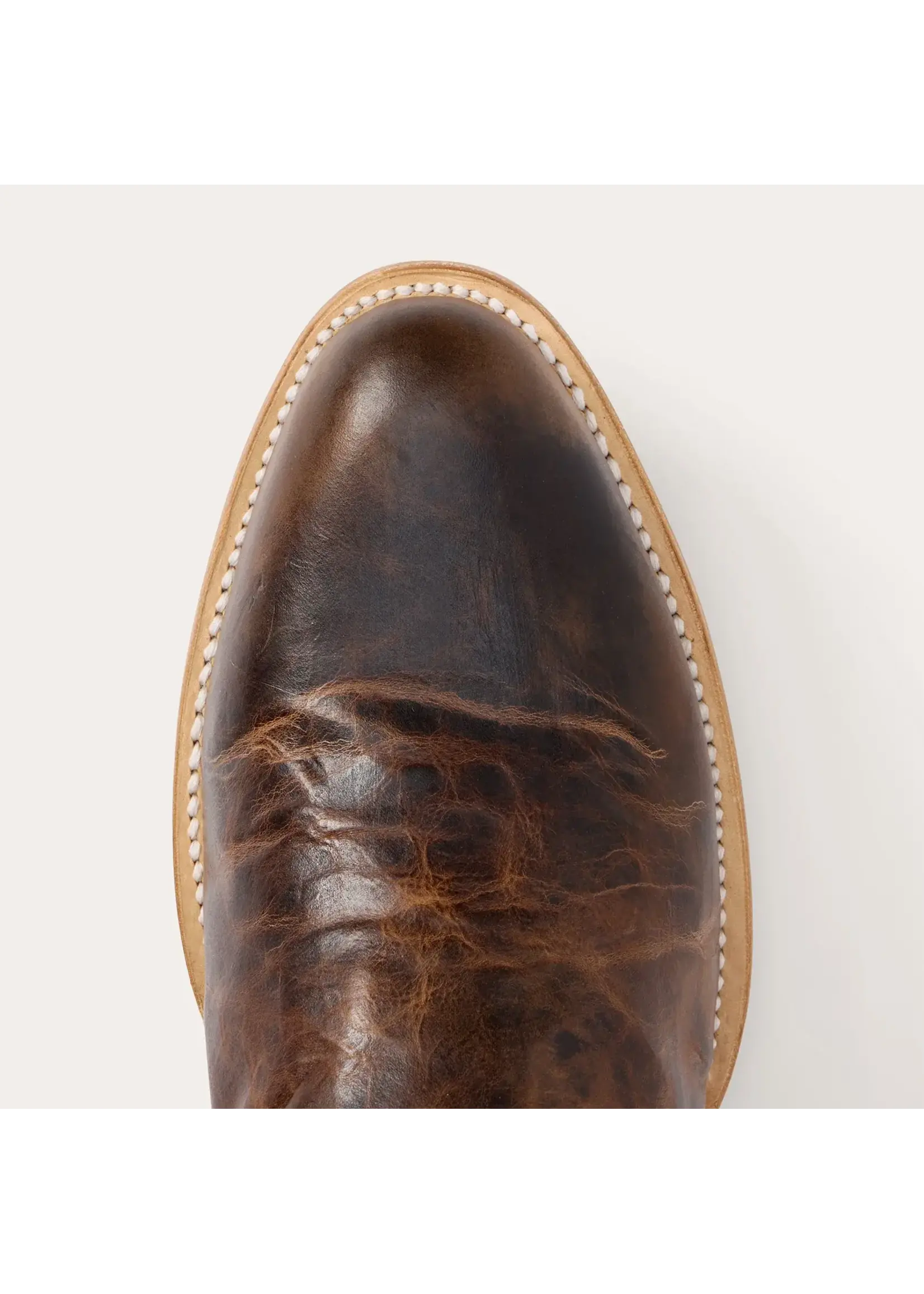 Stetson Stetson No. 12-020-7612-3837 Men's Cash Waxy Calf Roper