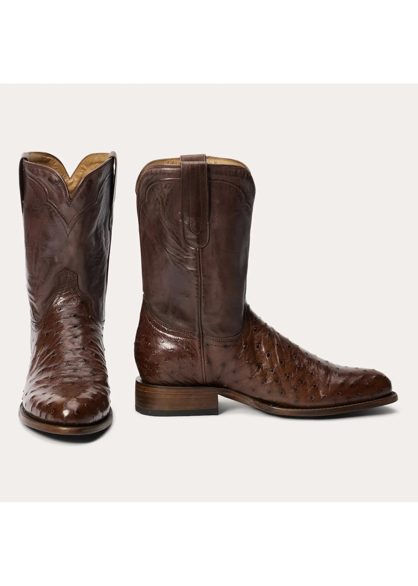 Stetson Stetson No. 12-020-7614-0500 Men's Austin Full Quill Roper