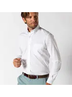 Duck Head Duck Head No. D11303 Performance Poplin Sport Shirt Boyce Solid