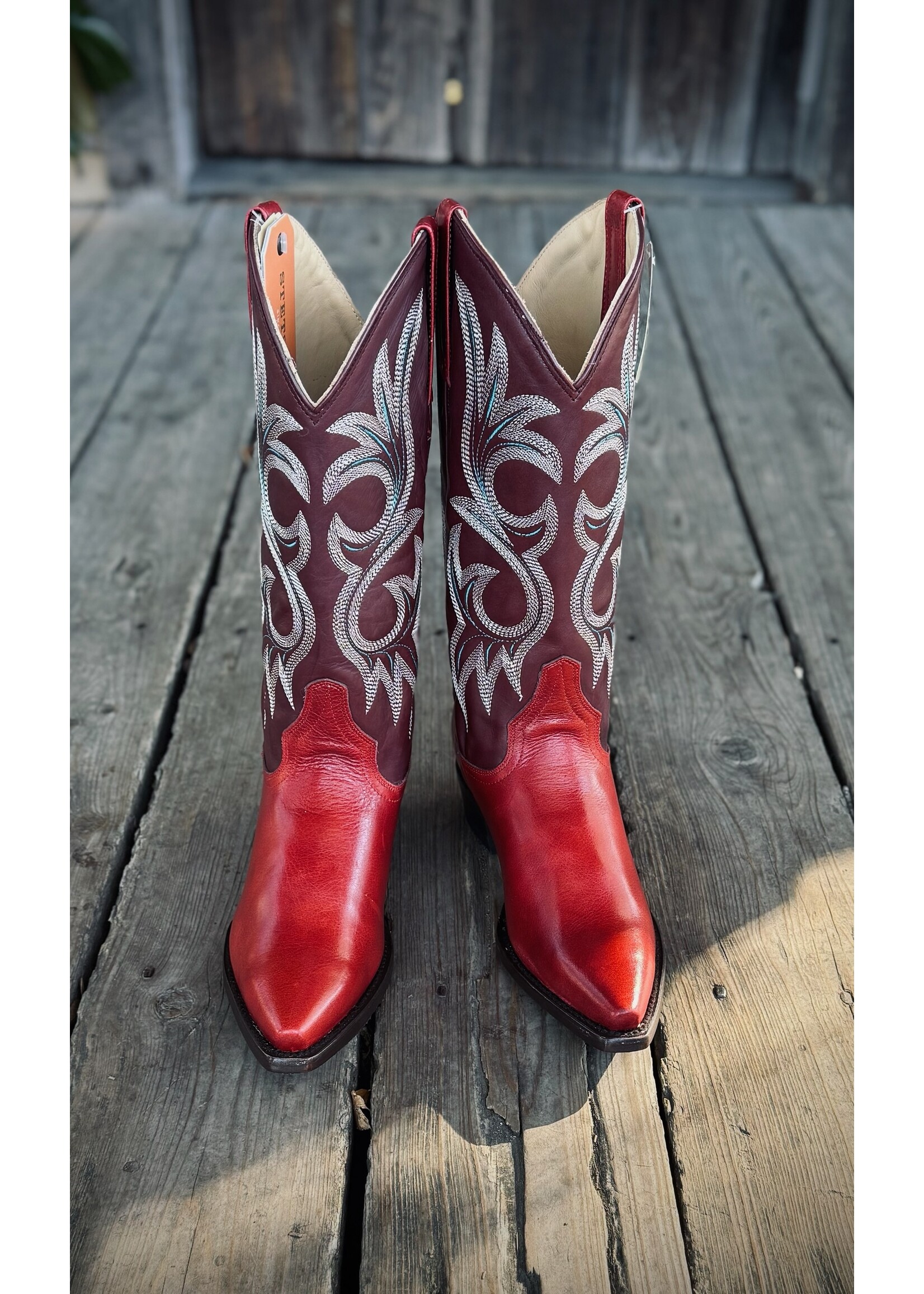 Stetson Stetson No. 12-021-6105-0238 Lauren Boots