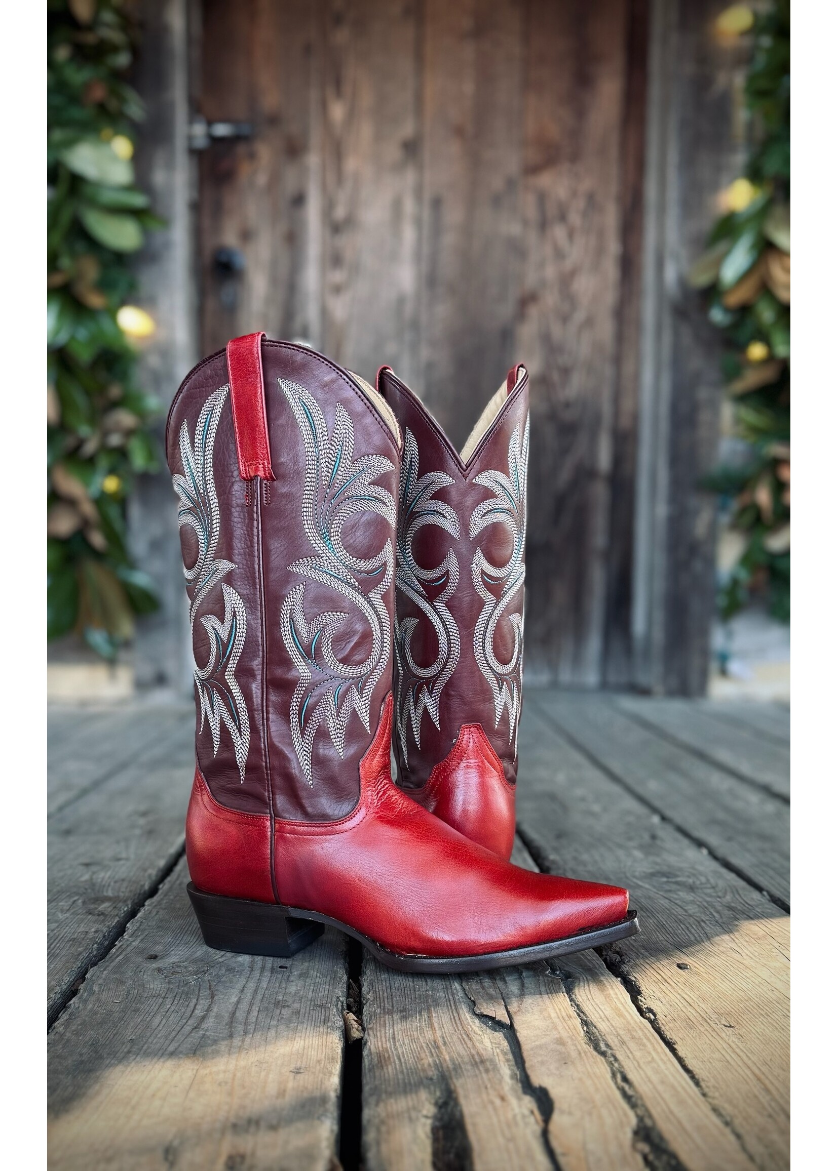 Stetson Stetson No. 12-021-6105-0238 Lauren Boots