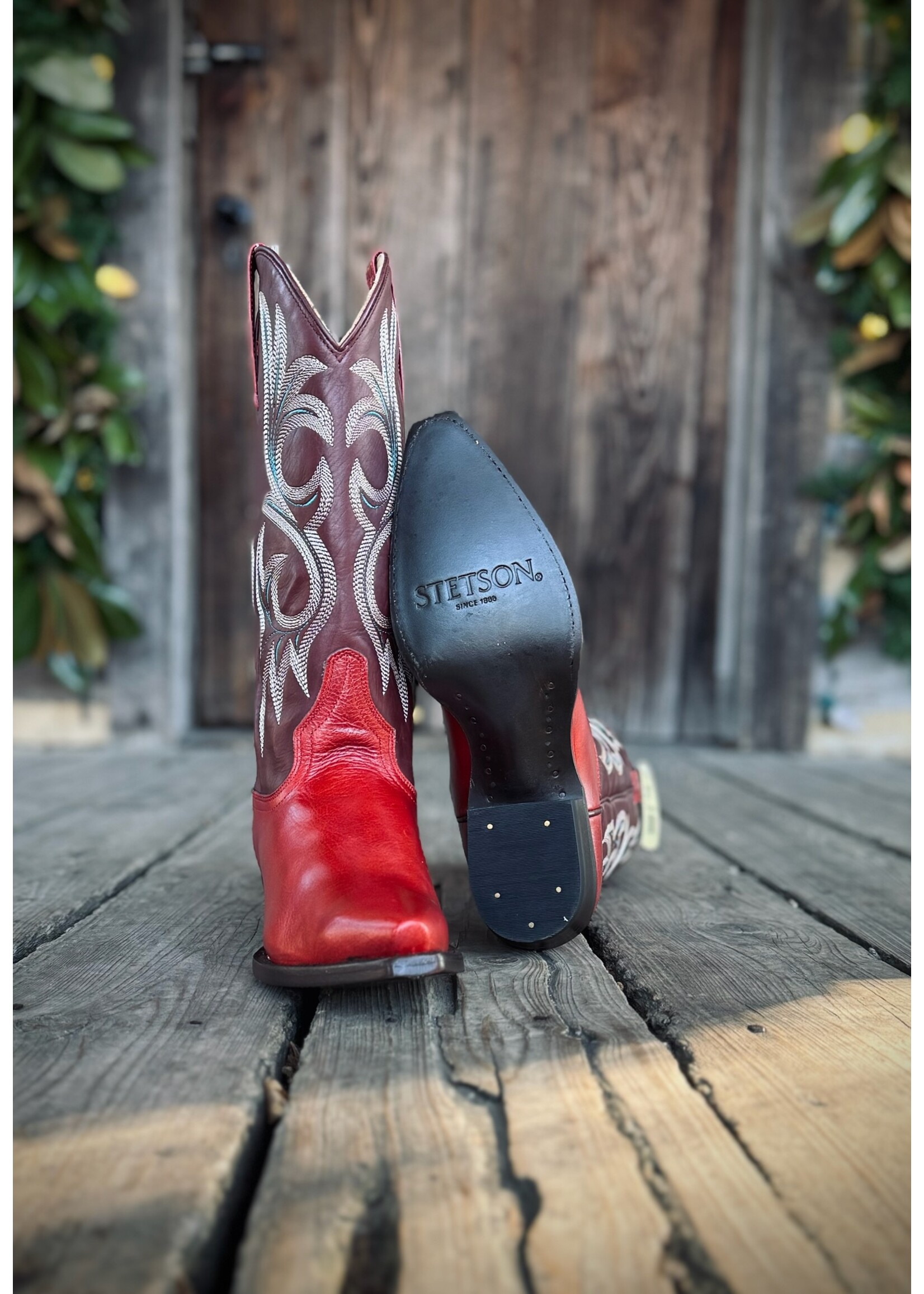 Stetson Stetson No. 12-021-6105-0238 Lauren Boots