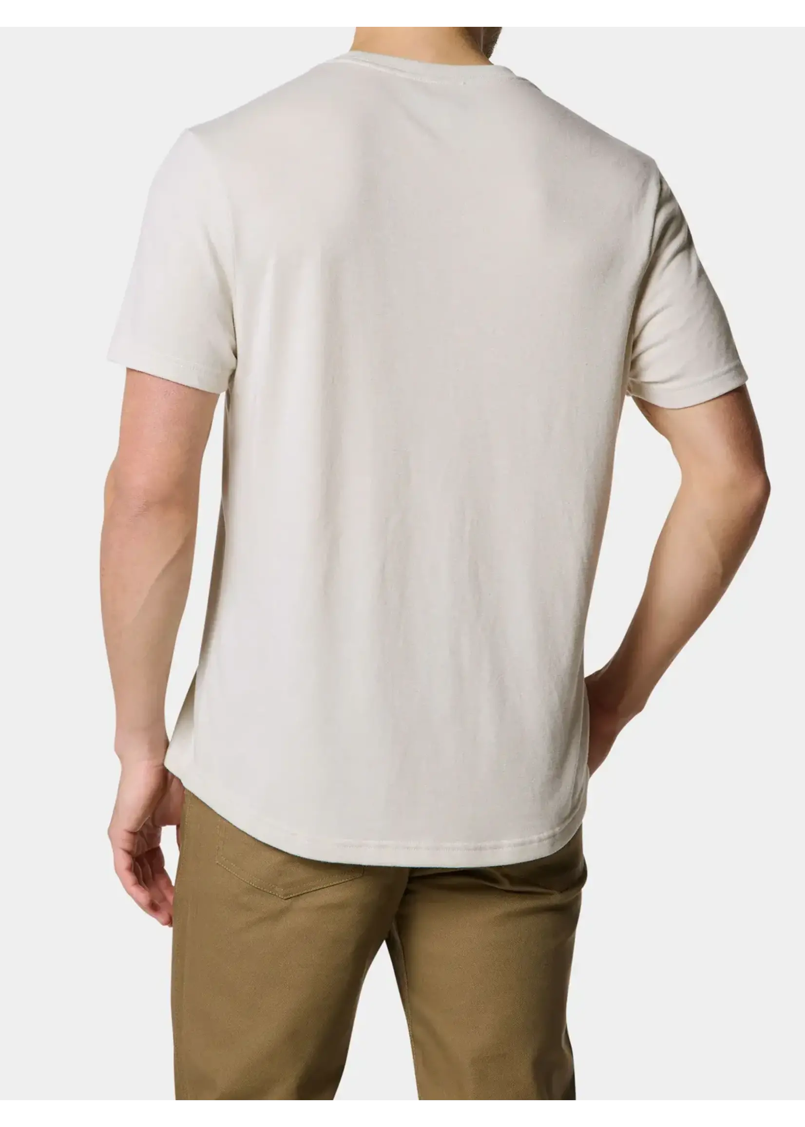 Duck Camp Duck Camp Men's Essential drirelease Pocket T
