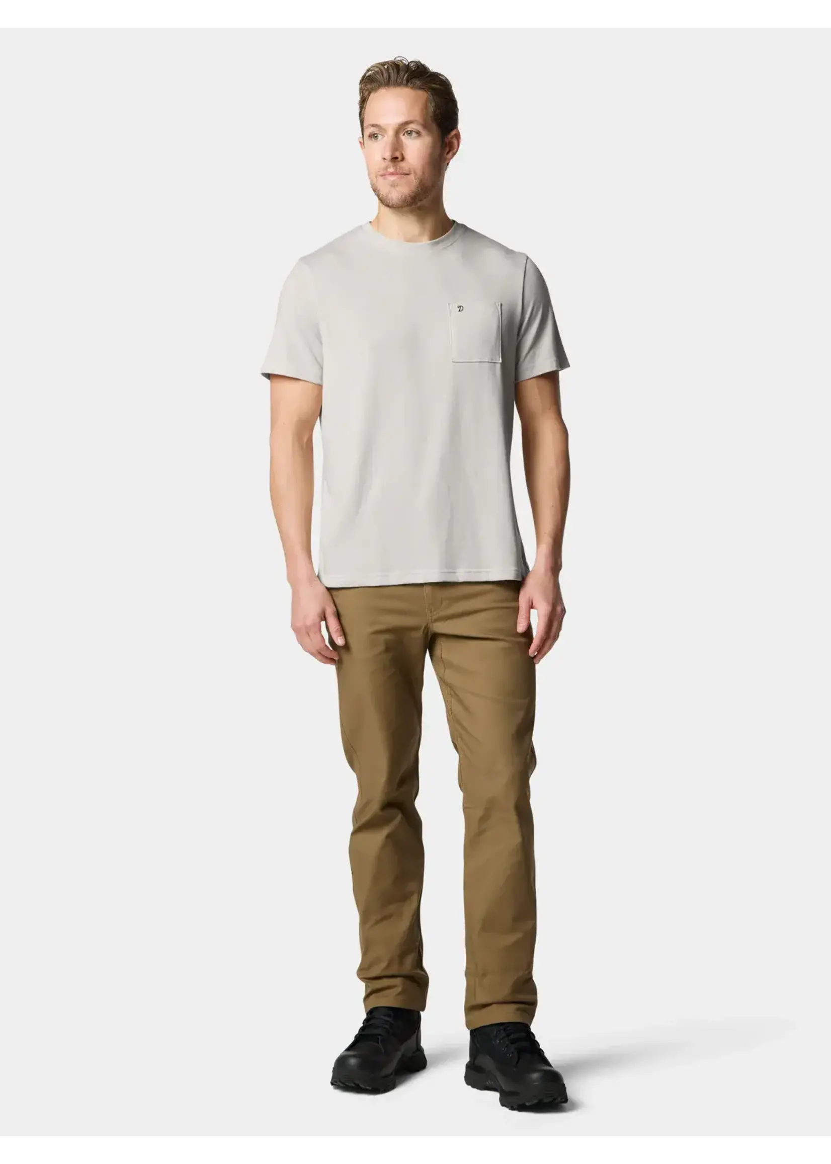 Duck Camp Duck Camp Men's Essential drirelease Pocket T