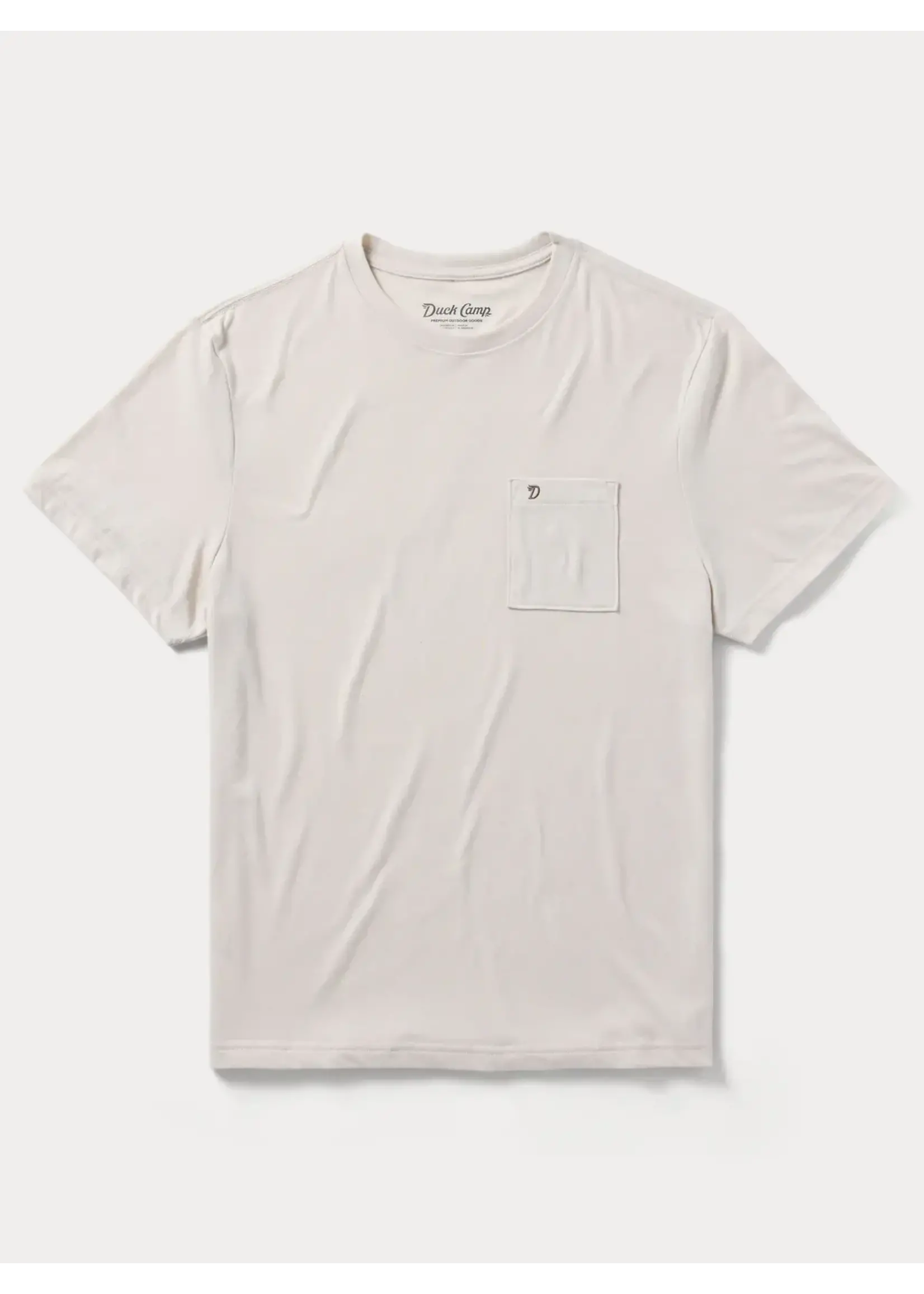 Duck Camp Duck Camp Men's Essential drirelease Pocket T