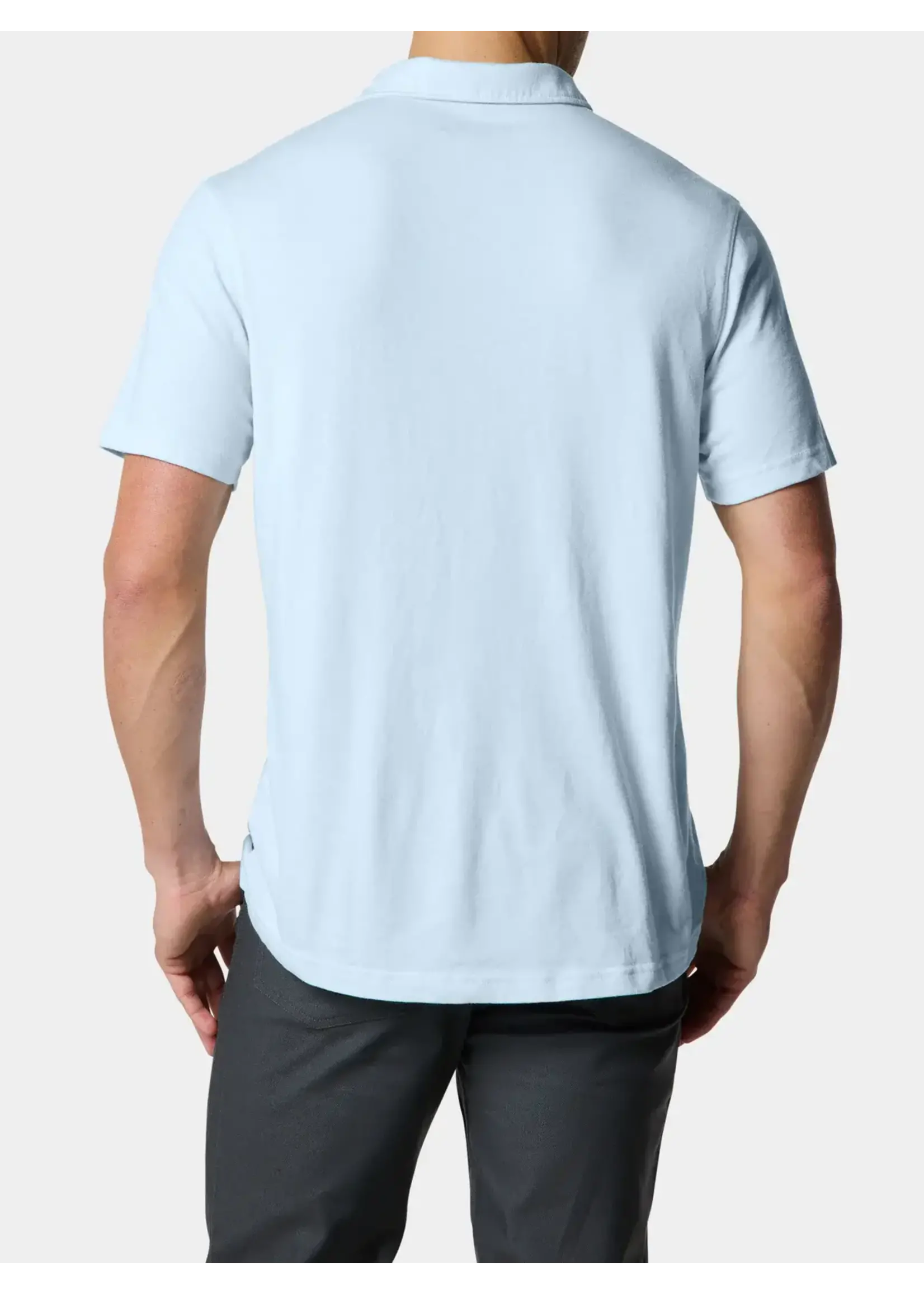 Duck Camp Duck Camp Men's Essential drirelease Polo