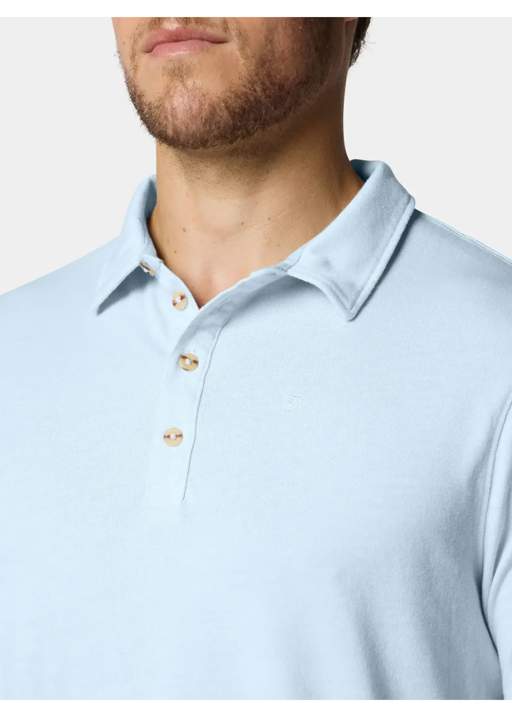 Duck Camp Duck Camp Men's Essential drirelease Polo