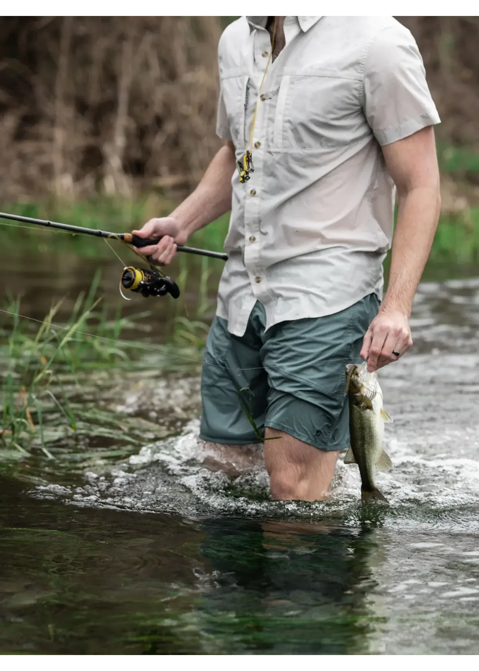 Duck Camp Duck Camp Men's 5" Scout Shorts