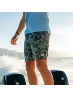 Marsh Wear Marsh Wear Men's Fulton 6" Volley Trunks
