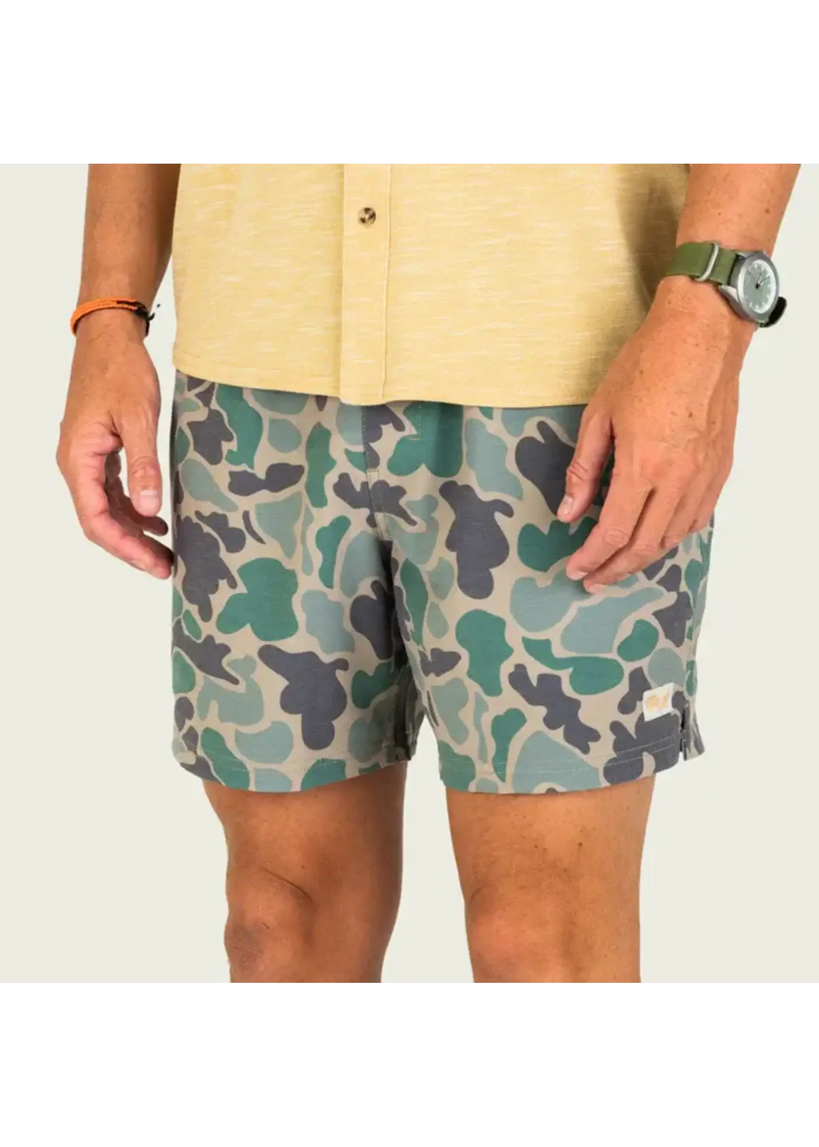 Marsh Wear Marsh Wear Men's Fulton 6" Volley Trunks