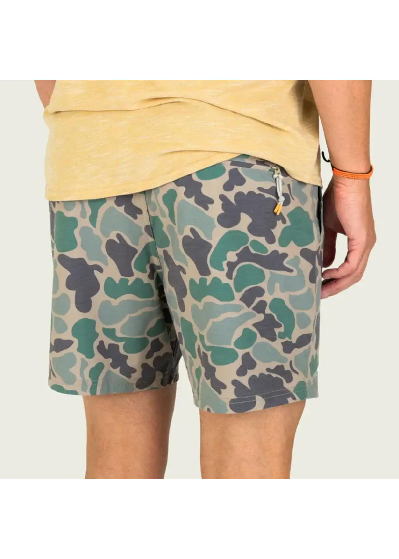Marsh Wear Marsh Wear Men's Fulton 6" Volley Trunks