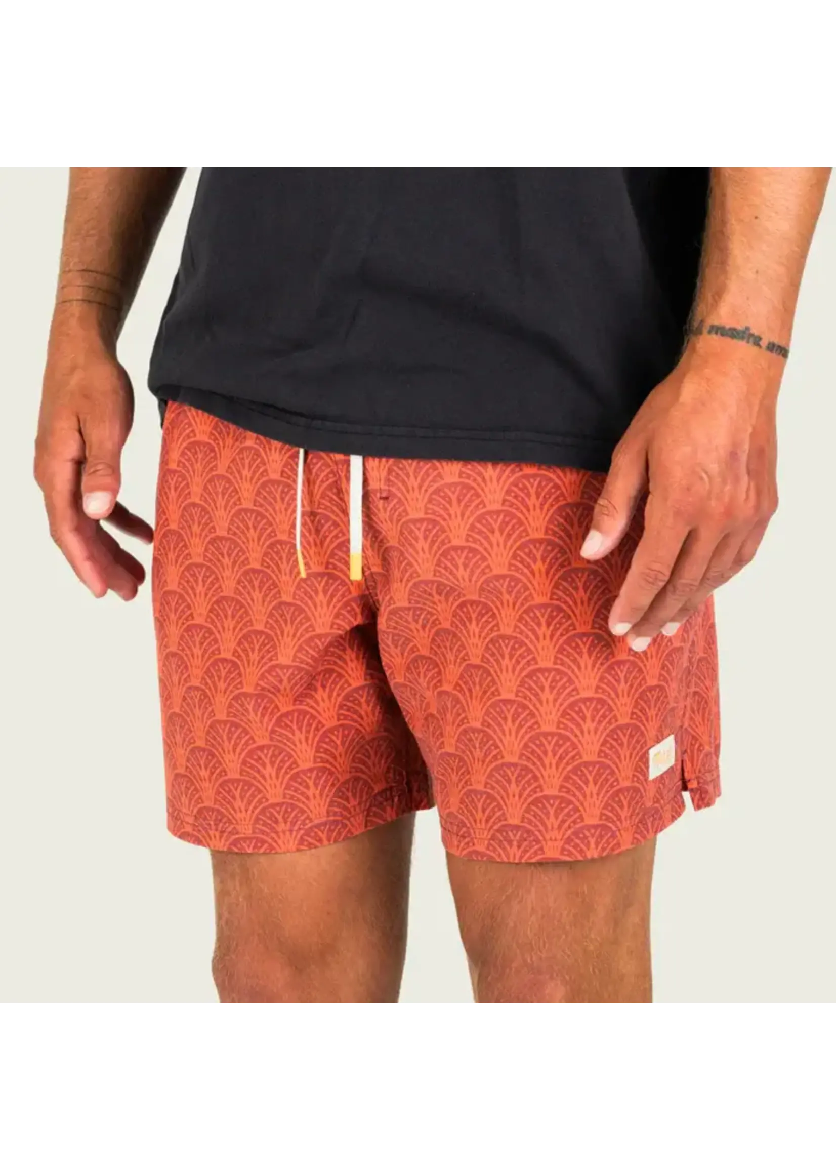 Marsh Wear Marsh Wear Men's Fulton 6" Volley Trunks