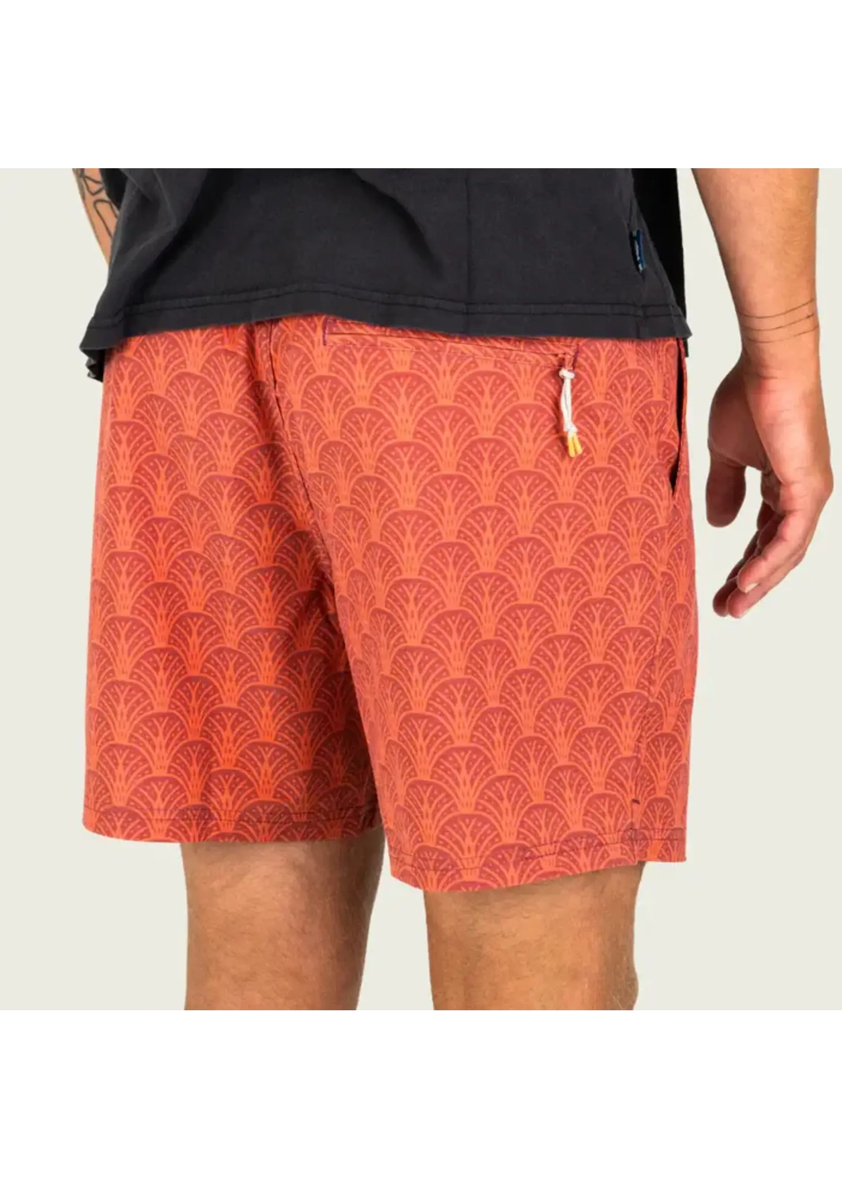 Marsh Wear Marsh Wear Men's Fulton 6" Volley Trunks