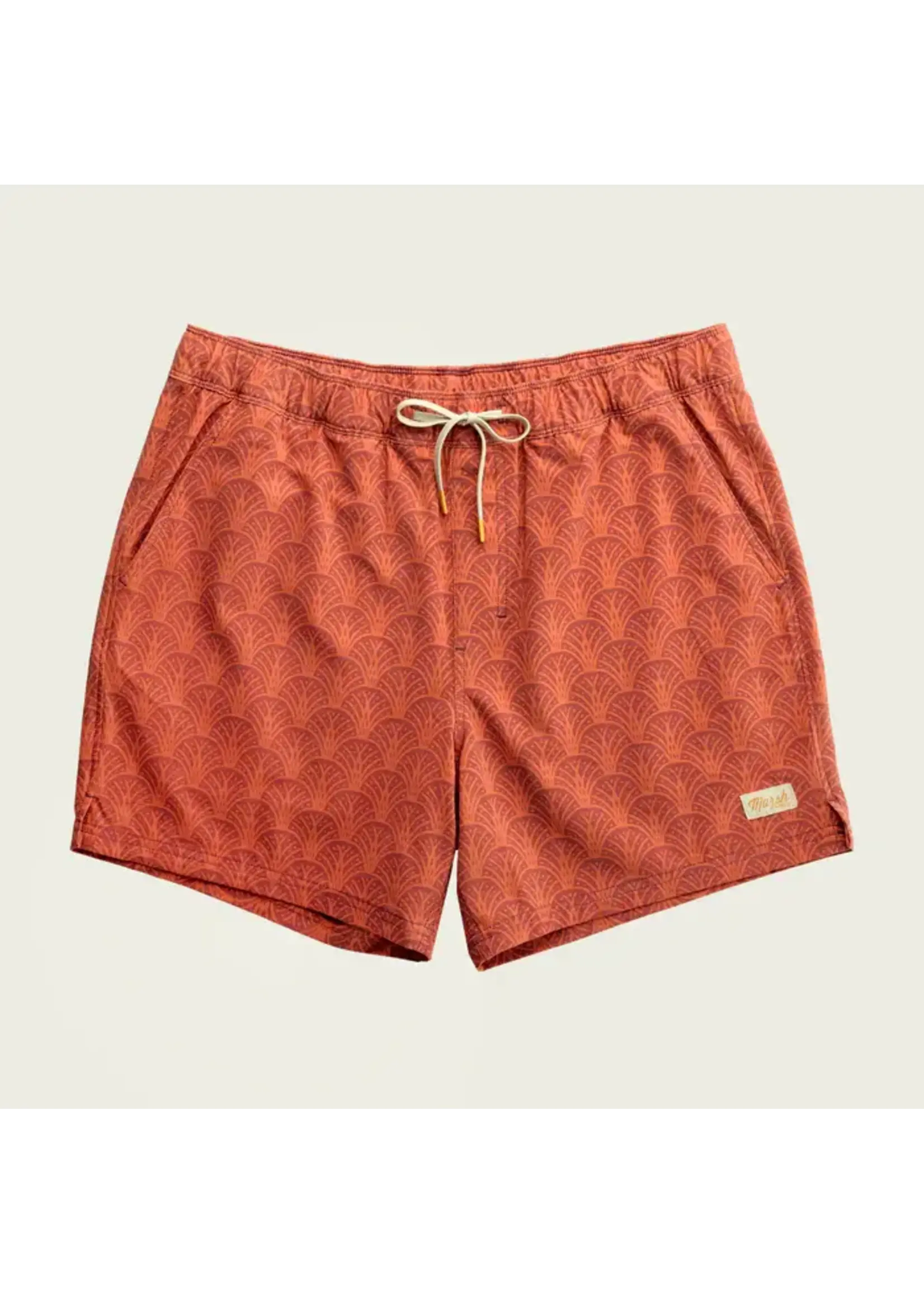 Marsh Wear Marsh Wear Men's Fulton 6" Volley Trunks