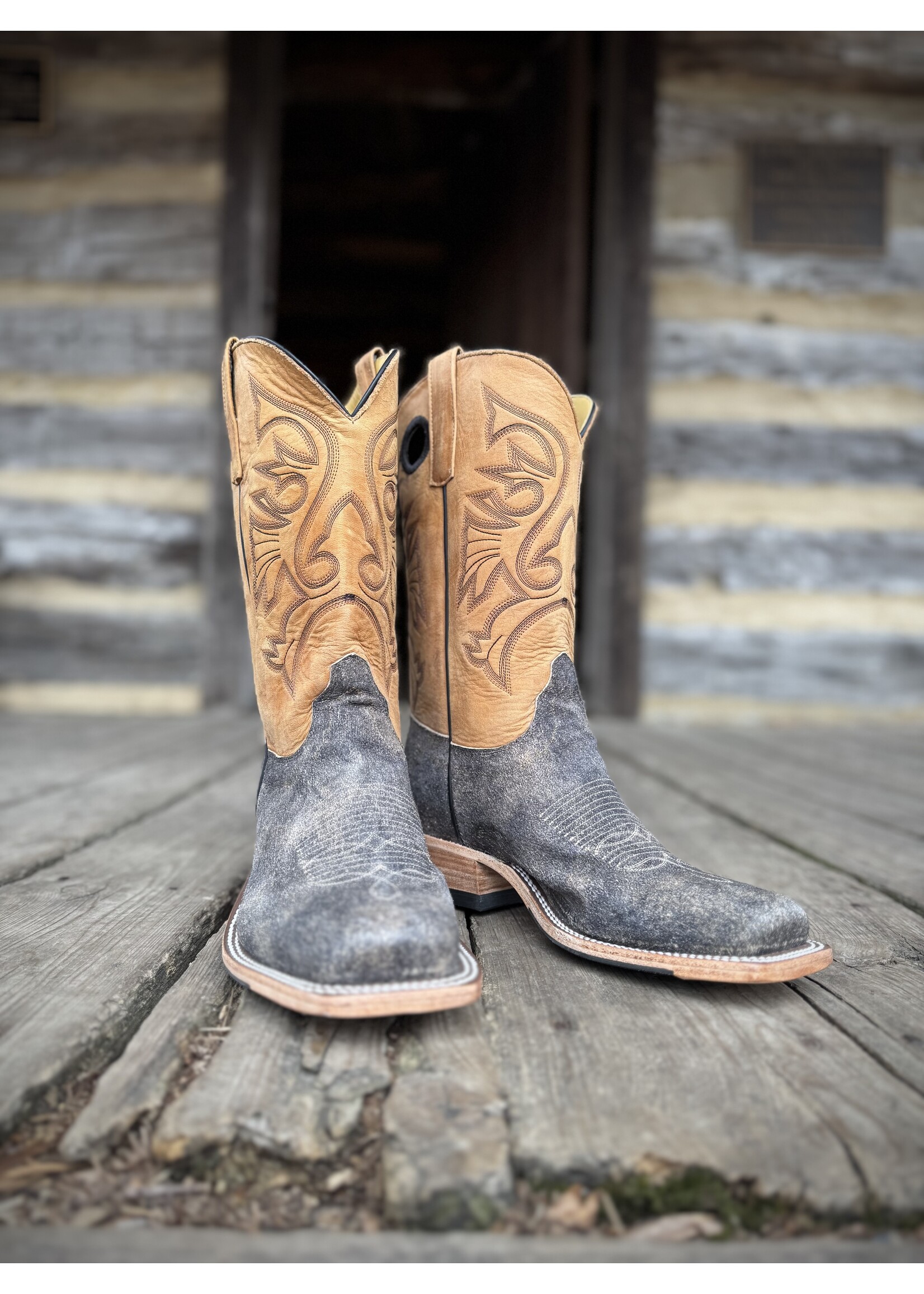 Olathe OLATHE No. 257949 Feral Sow Western Boot