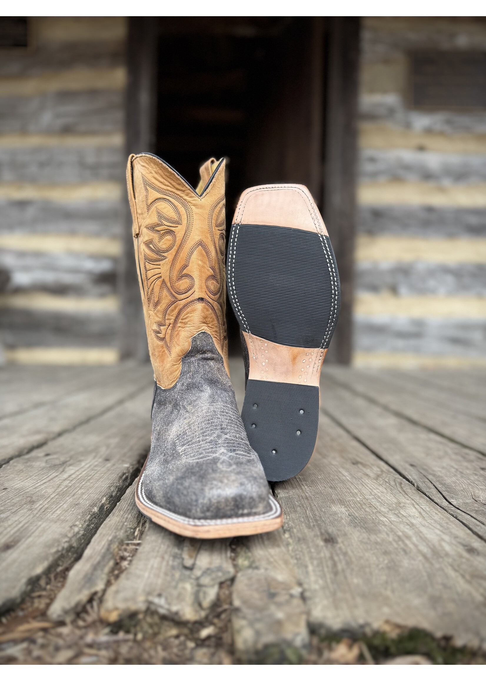 Olathe OLATHE No. 257949 Feral Sow Western Boot