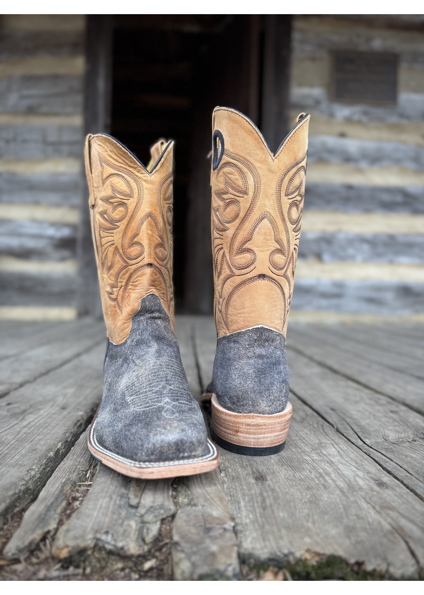 Olathe OLATHE No. 257949 Feral Sow Western Boot