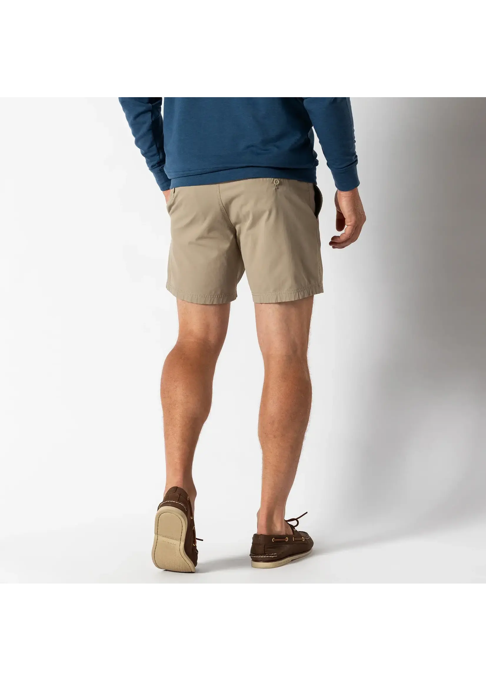 Duck Head DUCK HEAD No. D61004 Harbor 8" Performance Short