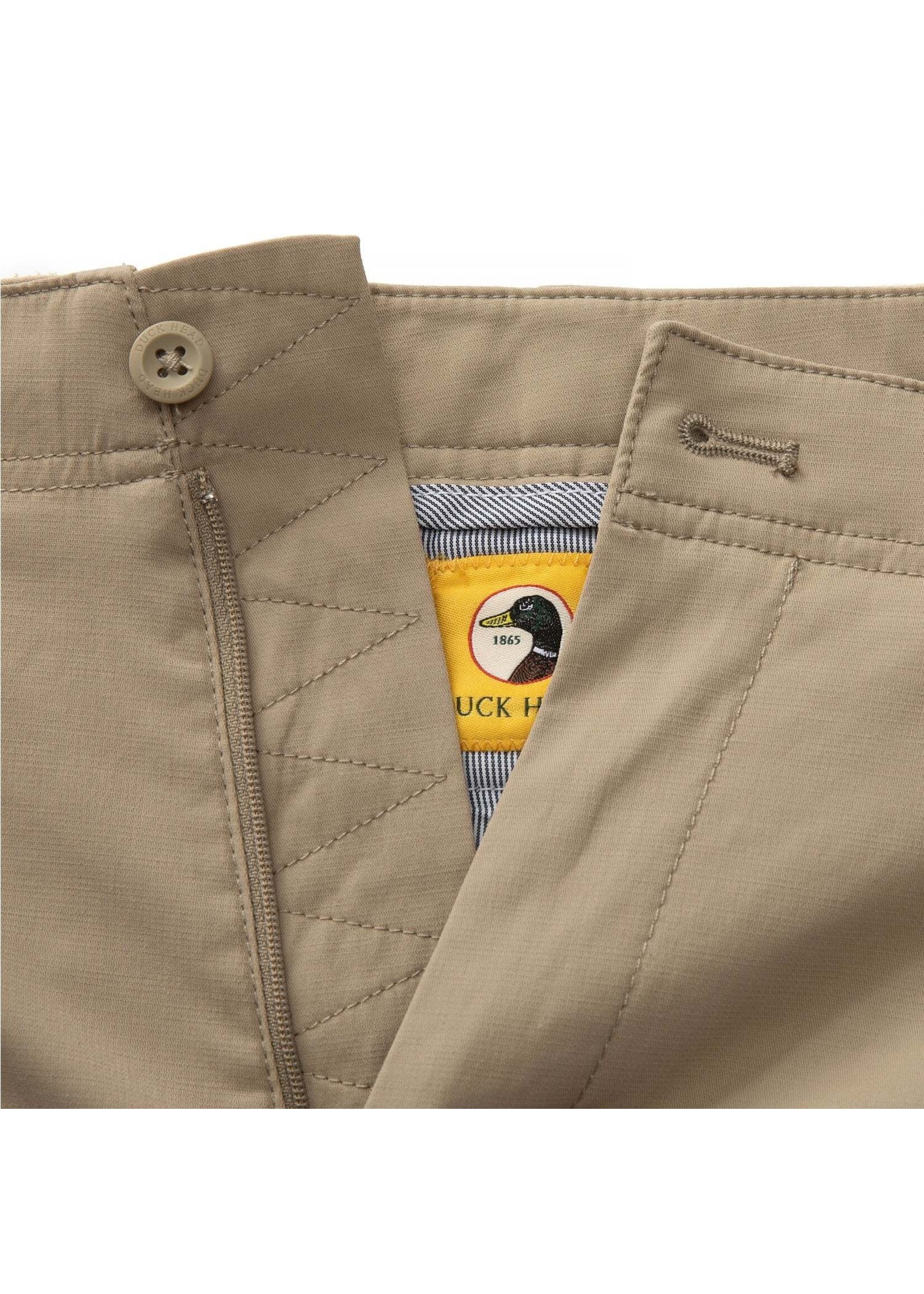 Duck Head DUCK HEAD No. D61004 Harbor 8" Performance Short