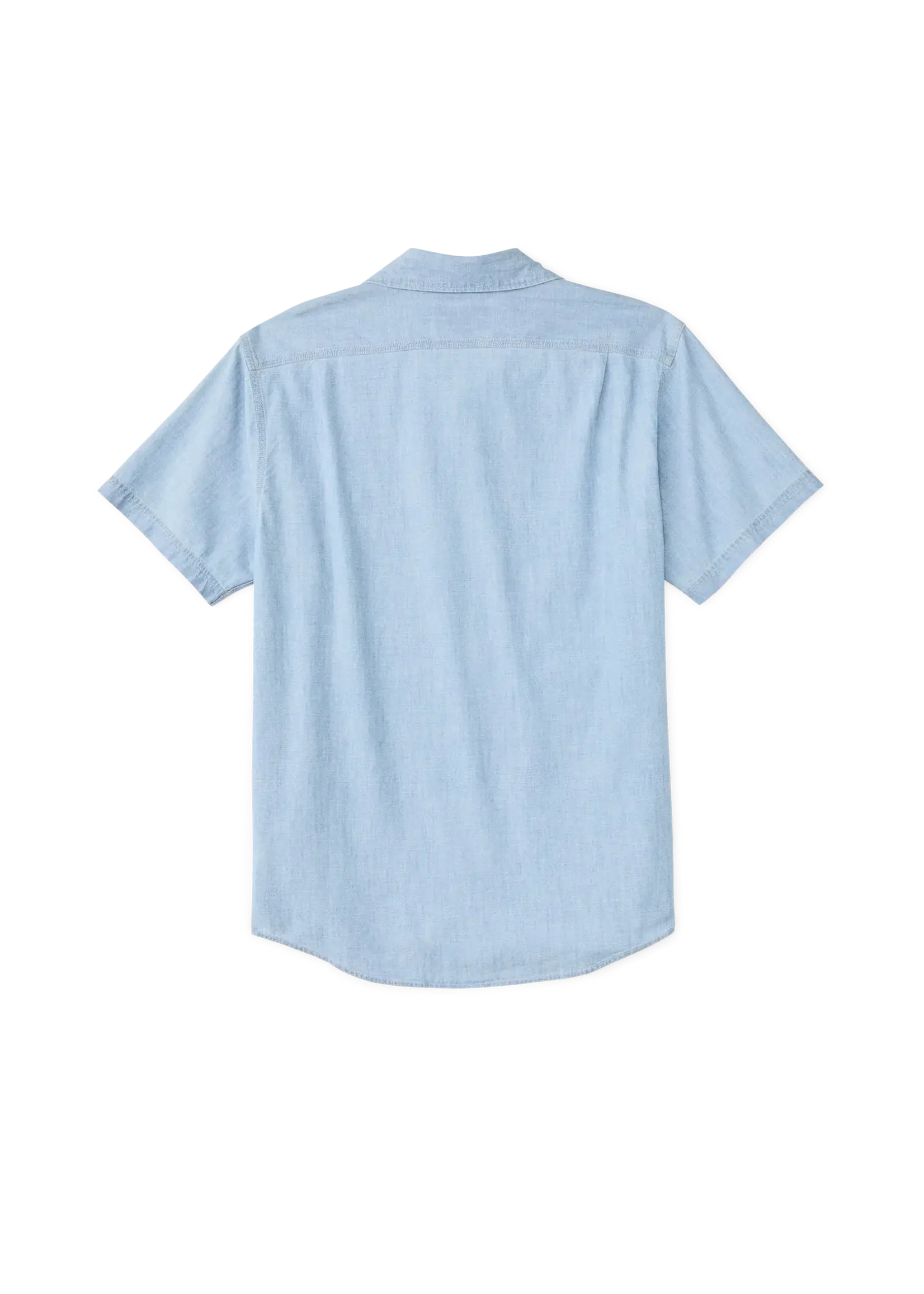Filson Filson No. 20248774 Short Sleeve Chambray Shirt