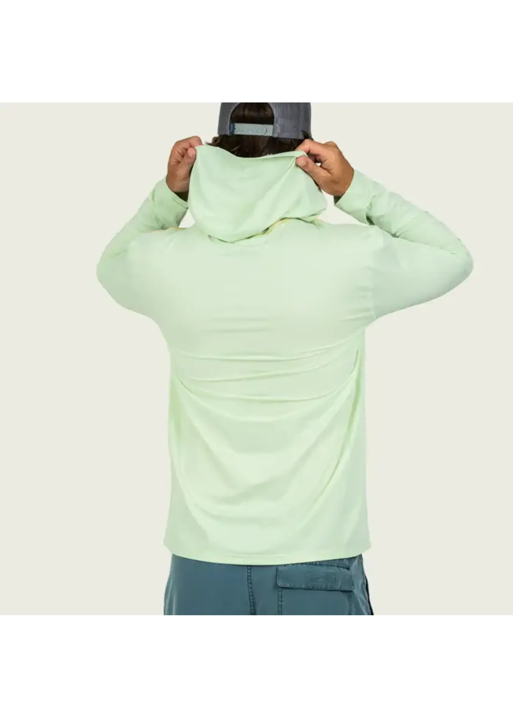Marsh Wear Marsh Wear High Noon Tech Hoodie