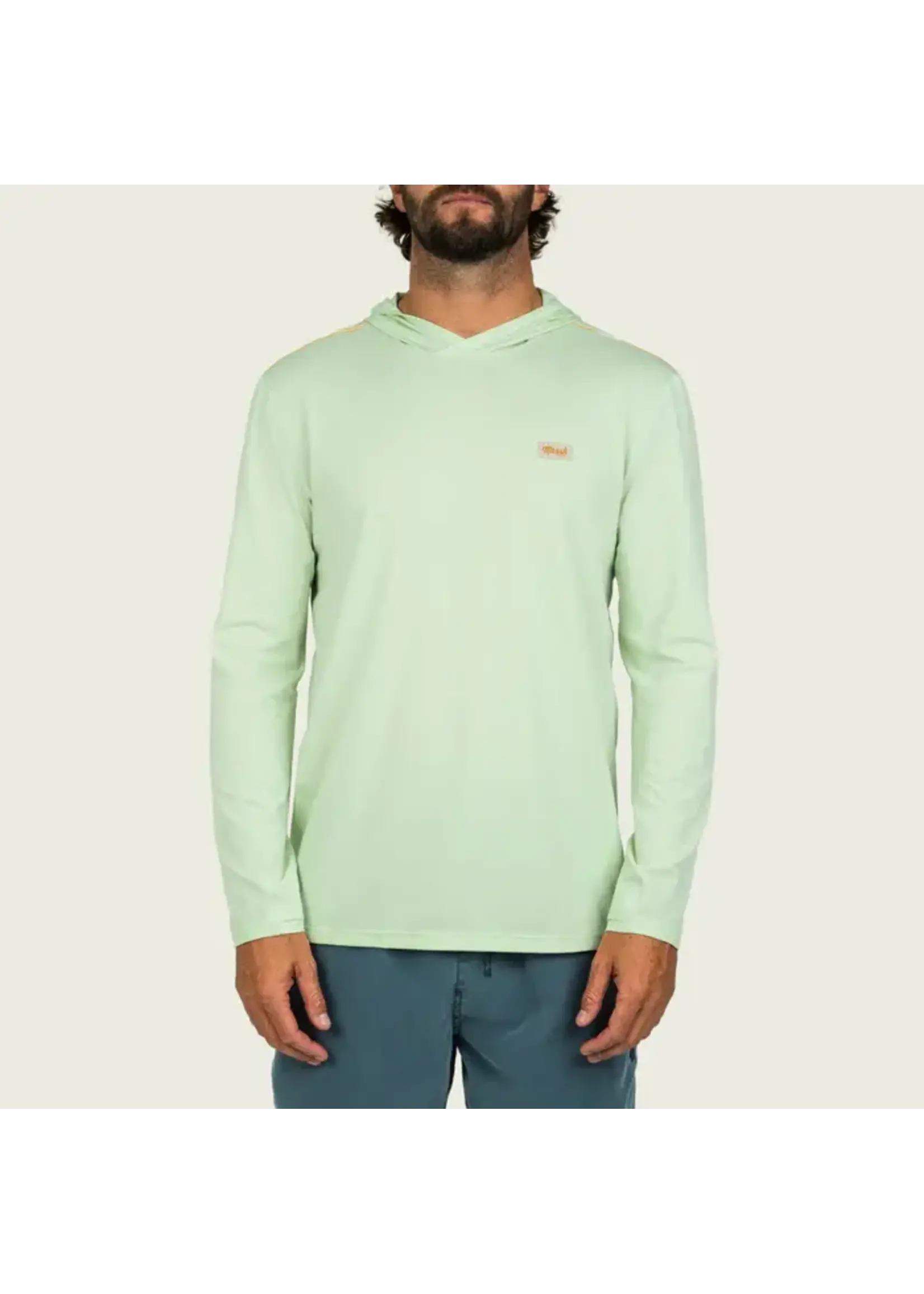 Marsh Wear Marsh Wear High Noon Tech Hoodie