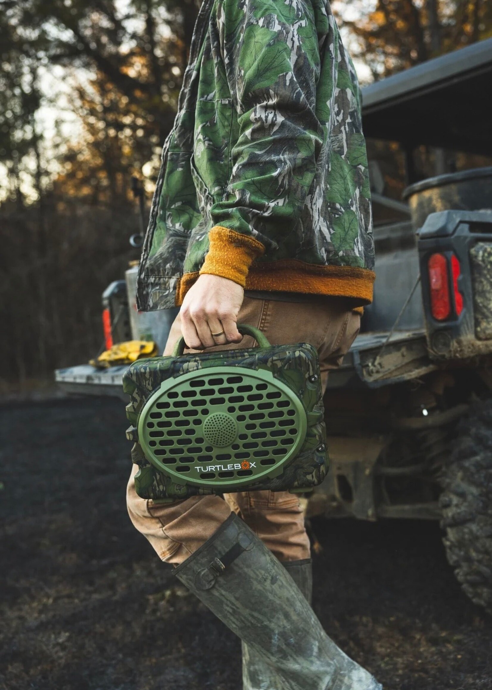 Turtlebox TurtleBox Gen 3 Speaker