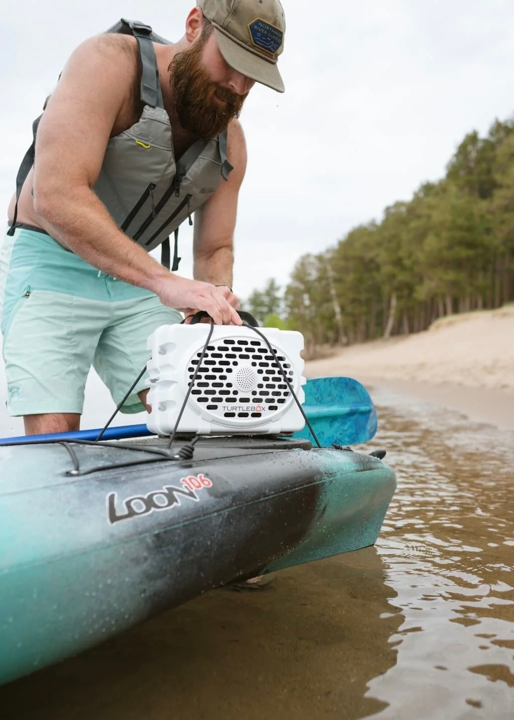 Turtlebox TurtleBox Gen 3 Speaker