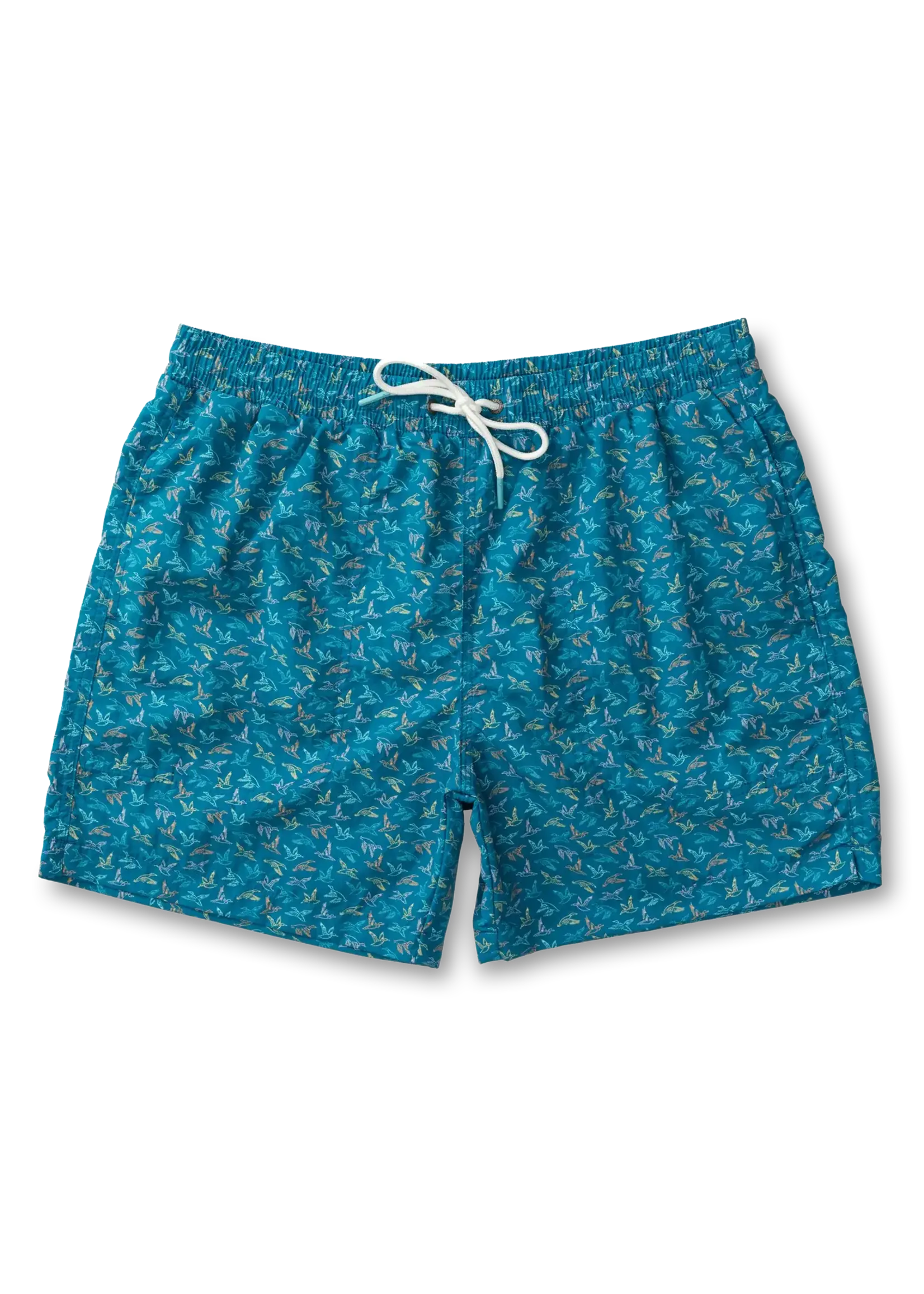 Duck Head Duck Head No. DS1003 6" Sailport Swim Short