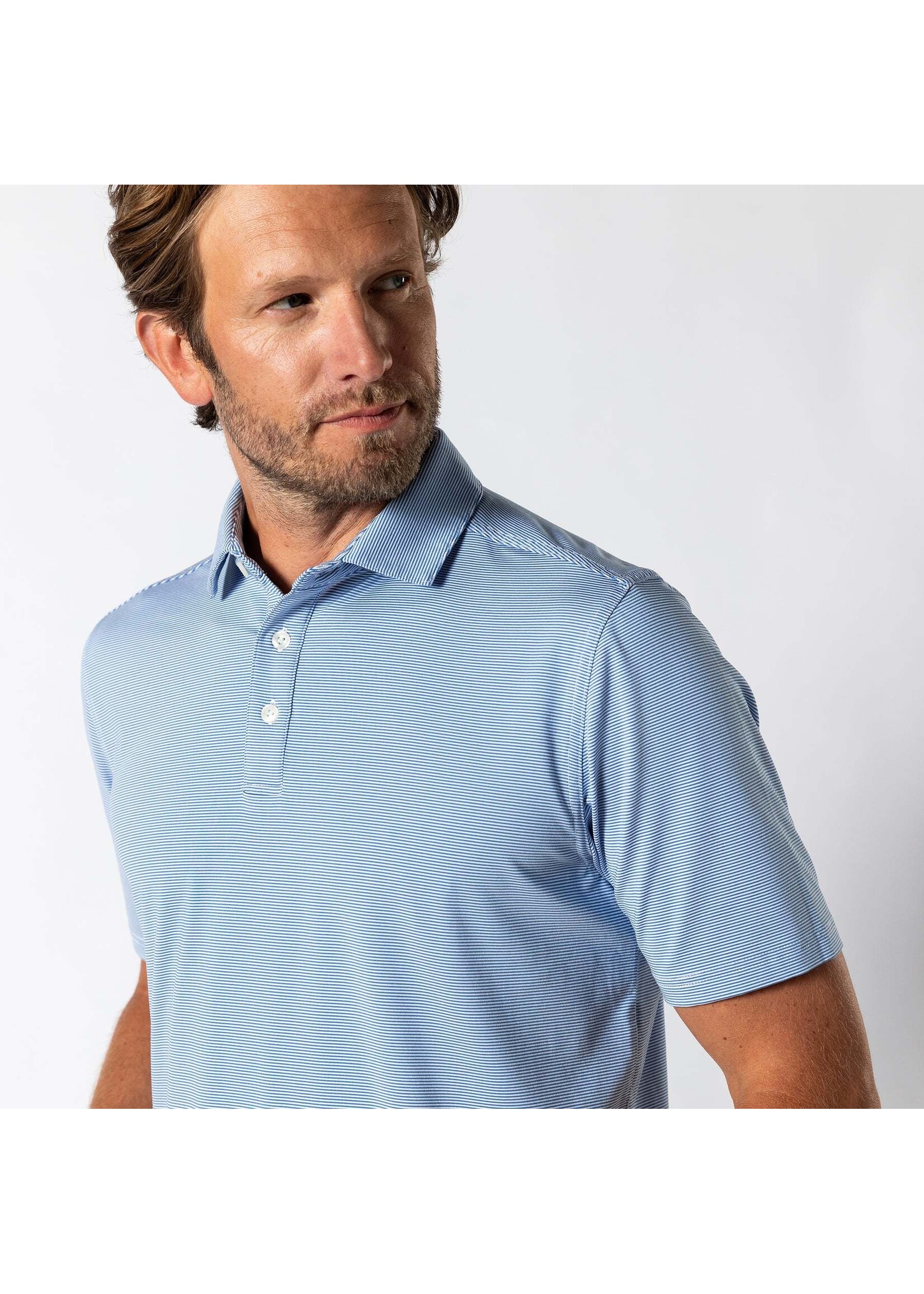 Duck Head Duck Head No. D21128 Long Drive Performance Polo