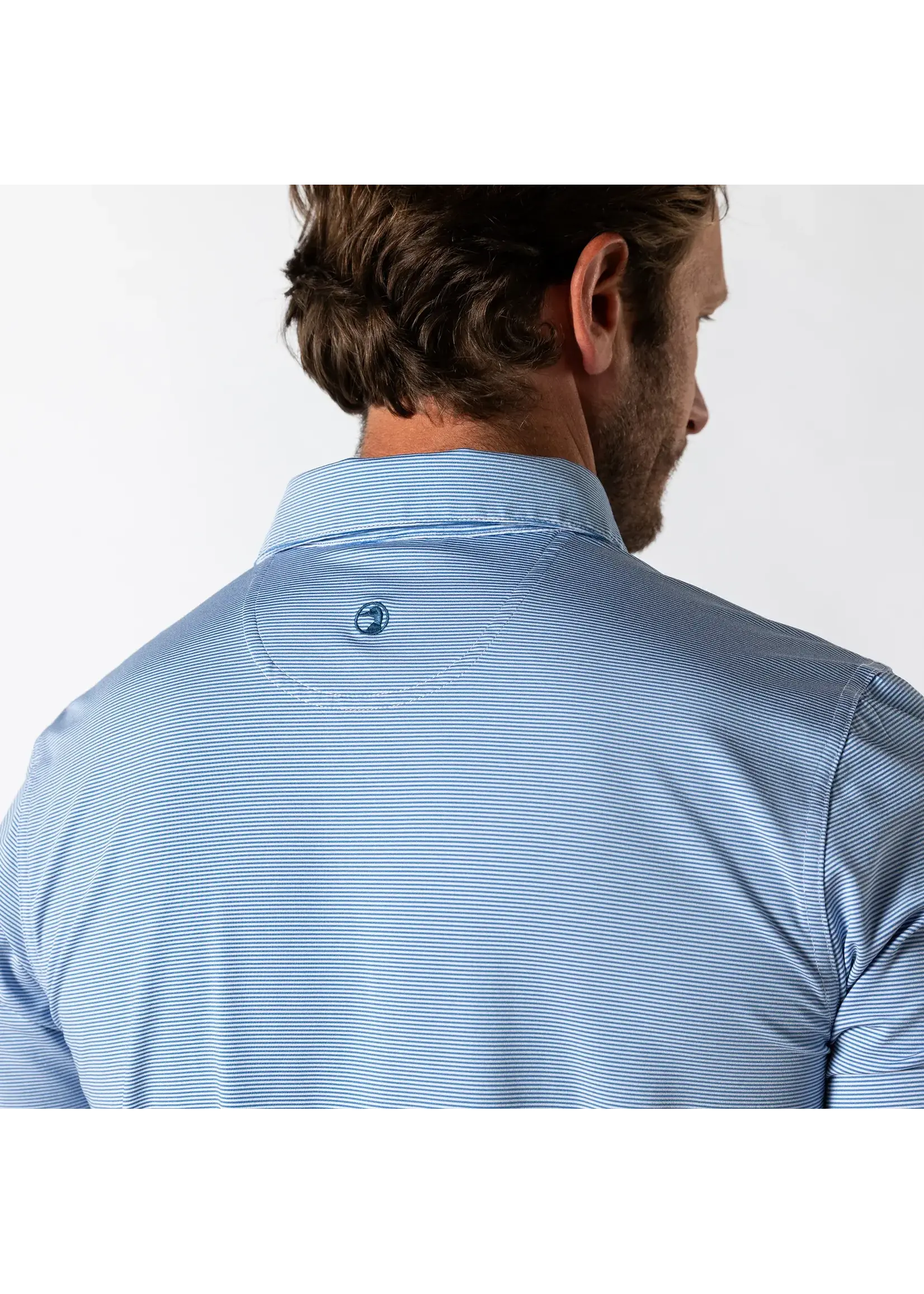 Duck Head Duck Head No. D21128 Long Drive Performance Polo