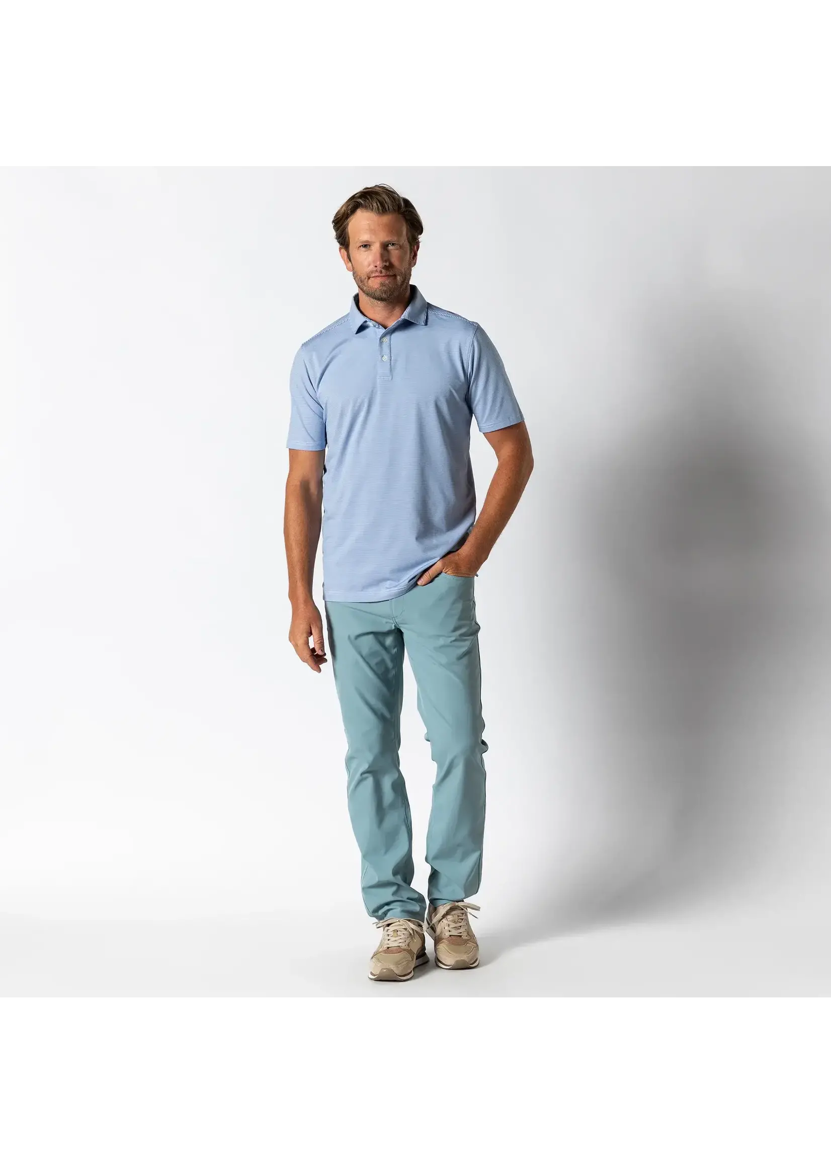 Duck Head Duck Head No. D21128 Long Drive Performance Polo