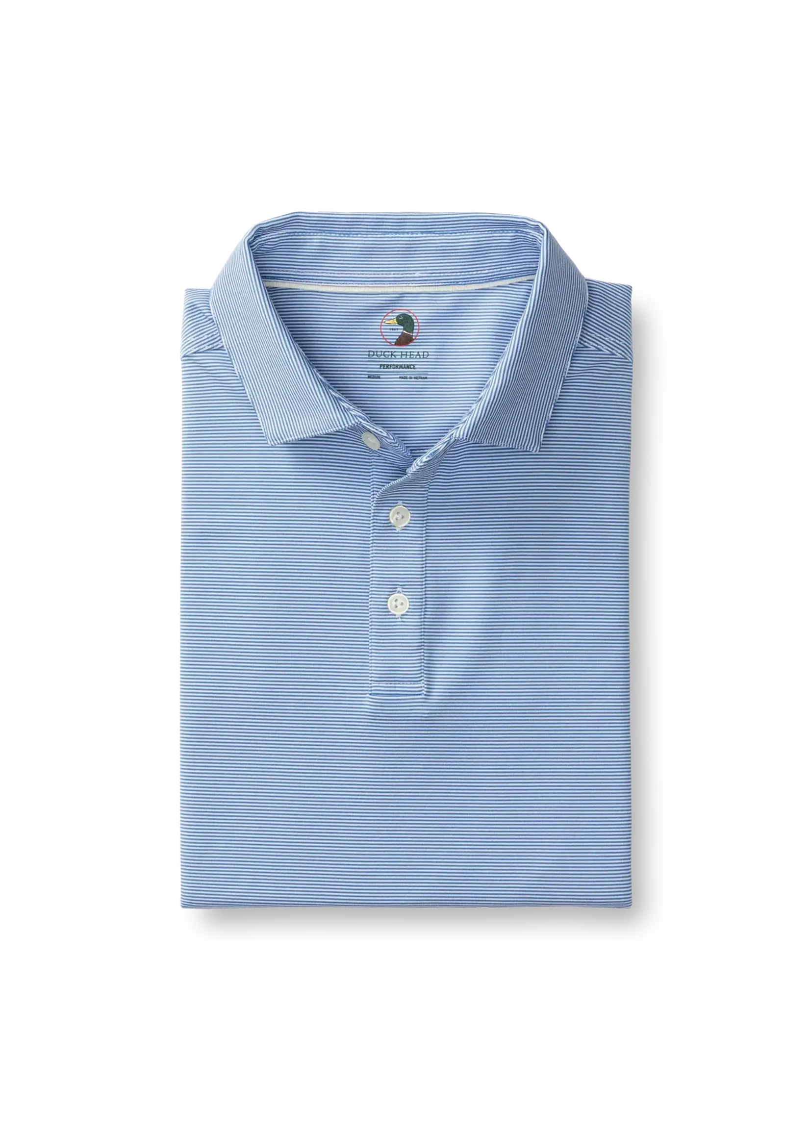 Duck Head Duck Head No. D21128 Long Drive Performance Polo