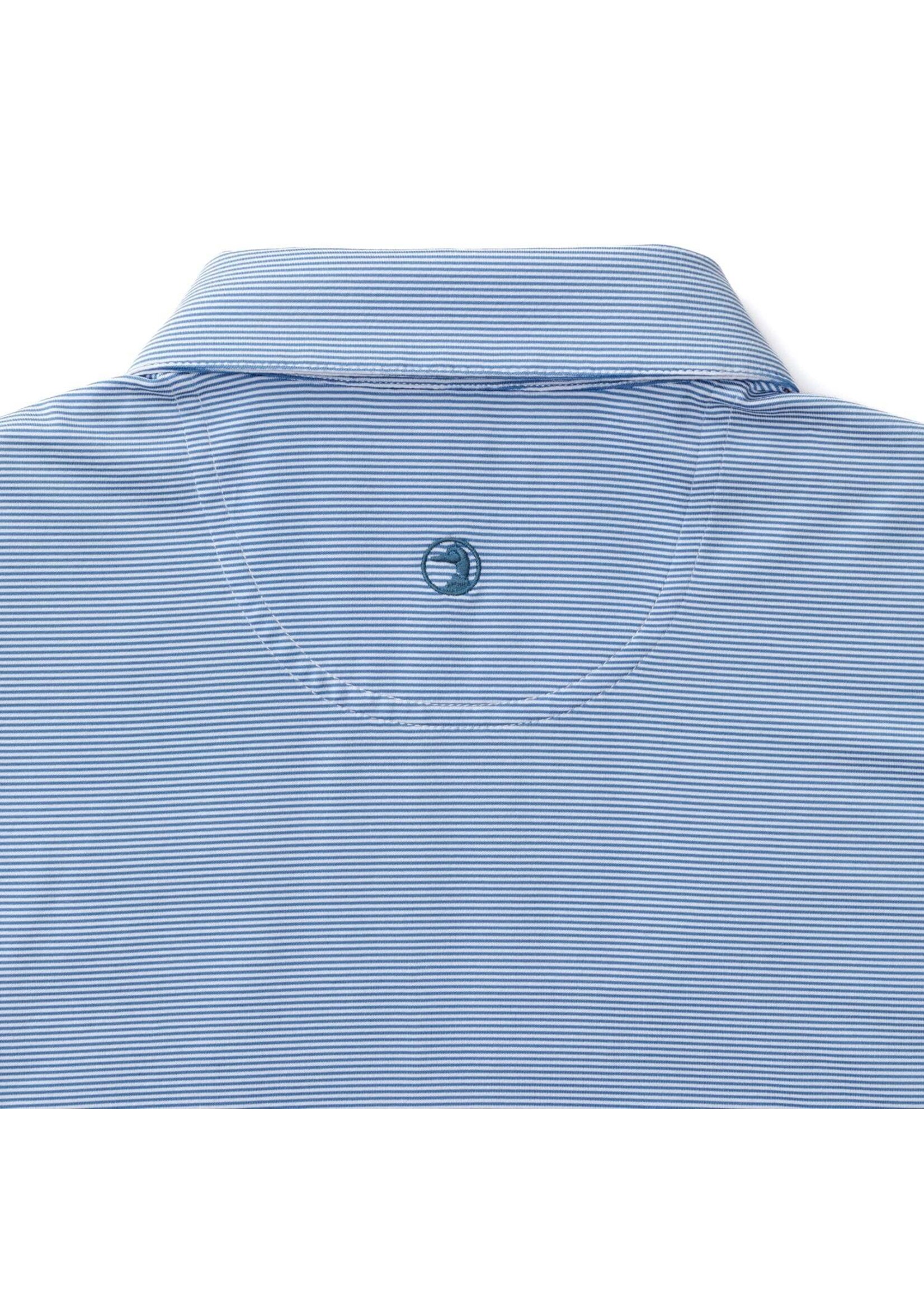 Duck Head Duck Head No. D21128 Long Drive Performance Polo