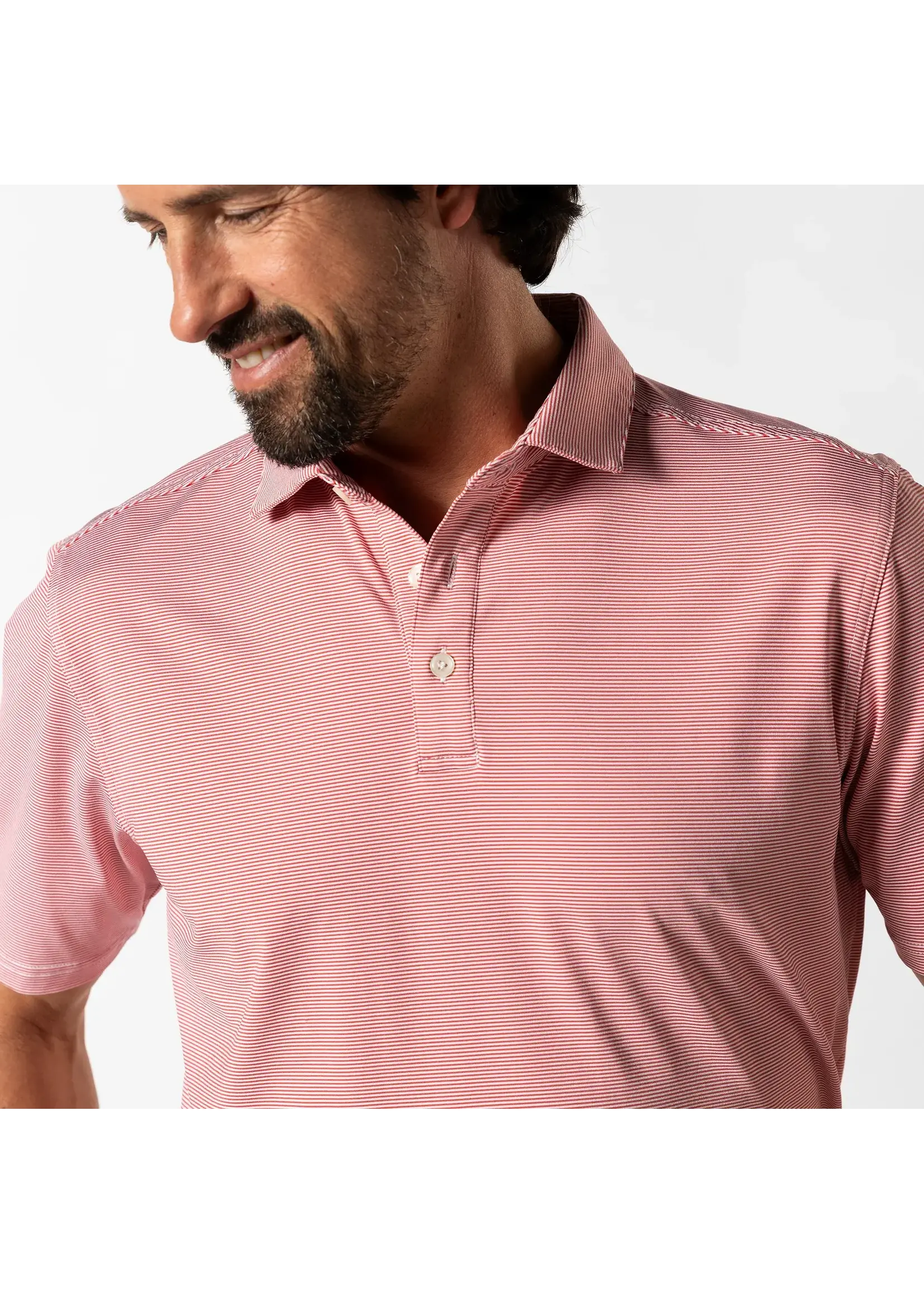 Duck Head Duck Head No. D21128 Long Drive Performance Polo