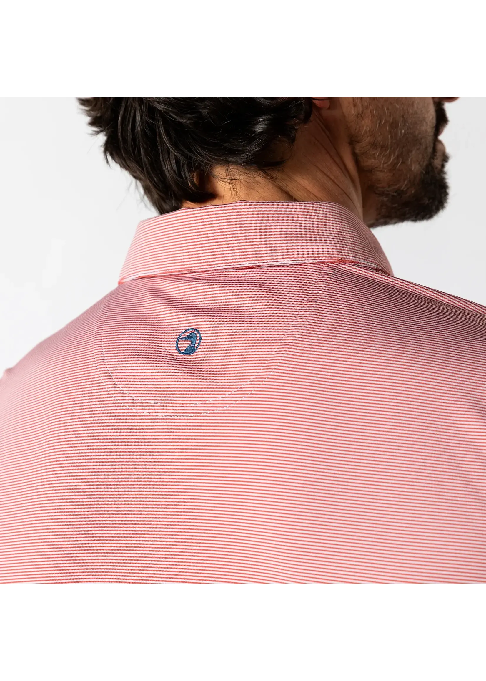 Duck Head Duck Head No. D21128 Long Drive Performance Polo