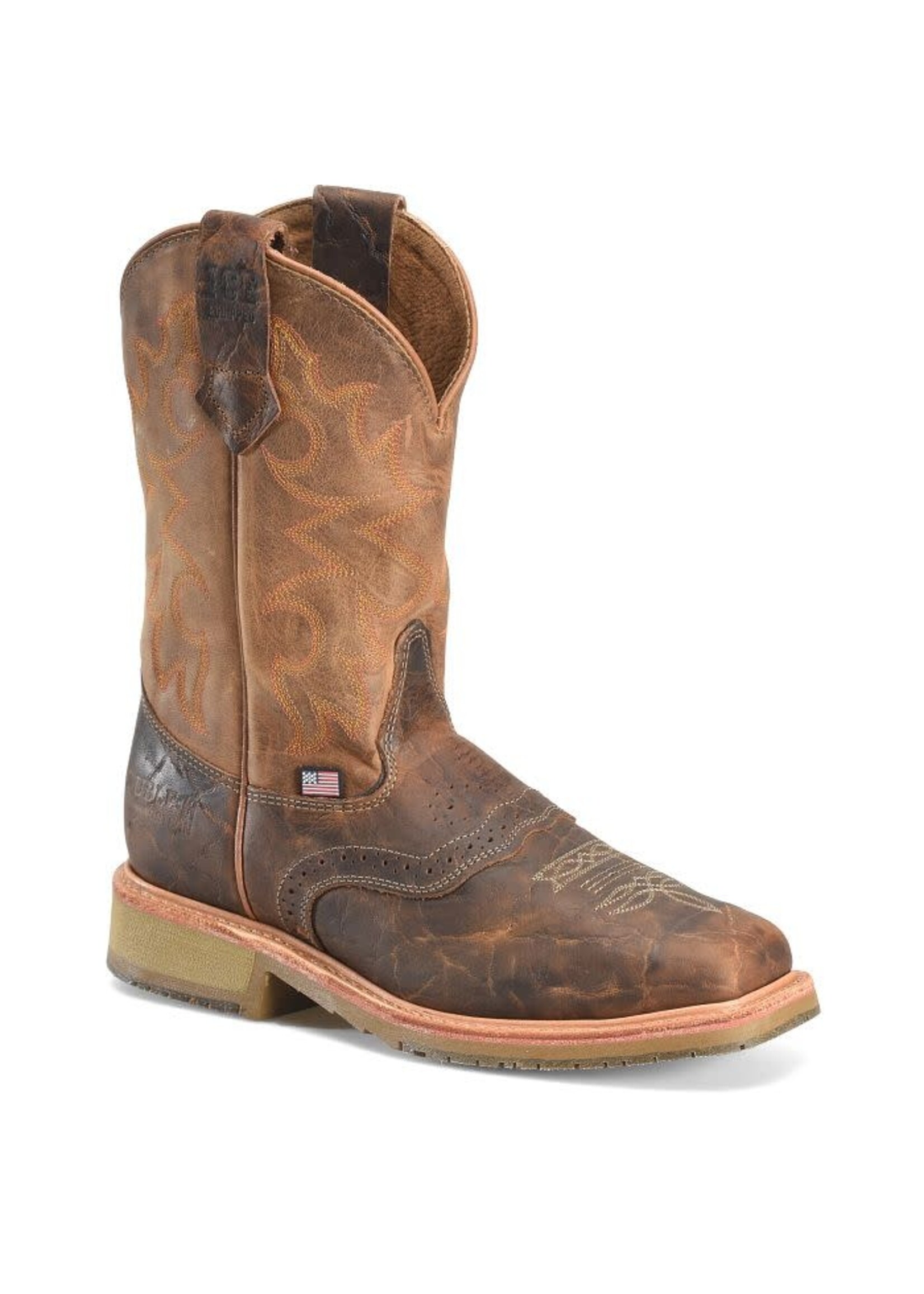 Double H Double H No. DH4671 Baker Men's Work Boot