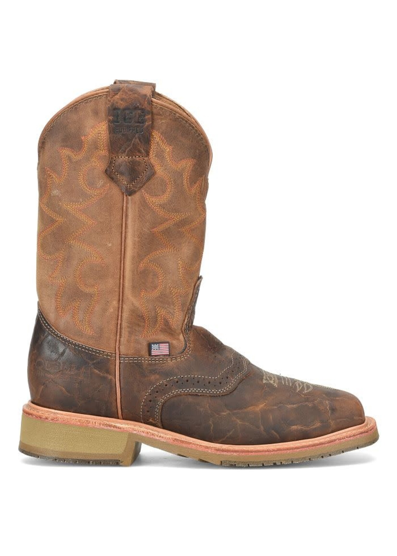 Double H Double H No. DH4671 Baker Men's Work Boot