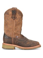 Double H No. DH4671 Baker Men's Work Boot - Hewlett & Dunn