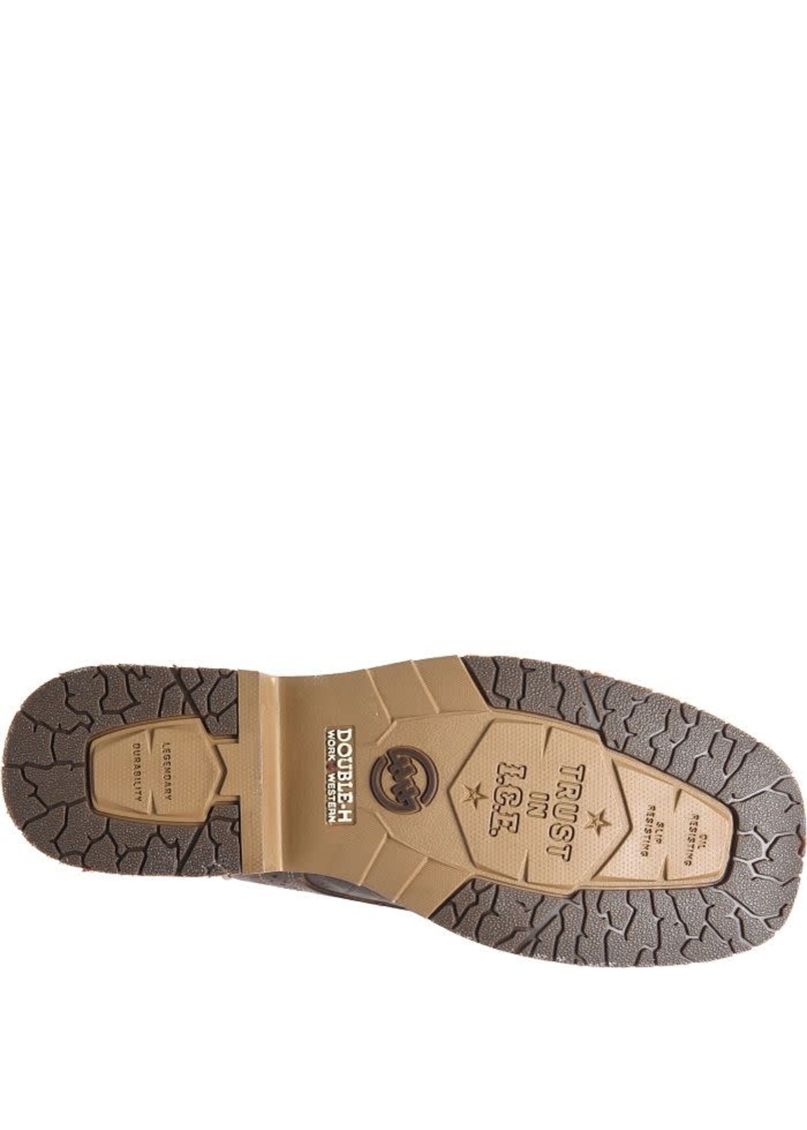 Double H Double H No. DH4671 Baker Men's Work Boot