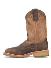 Double H No. DH4671 Baker Men's Work Boot - Hewlett & Dunn