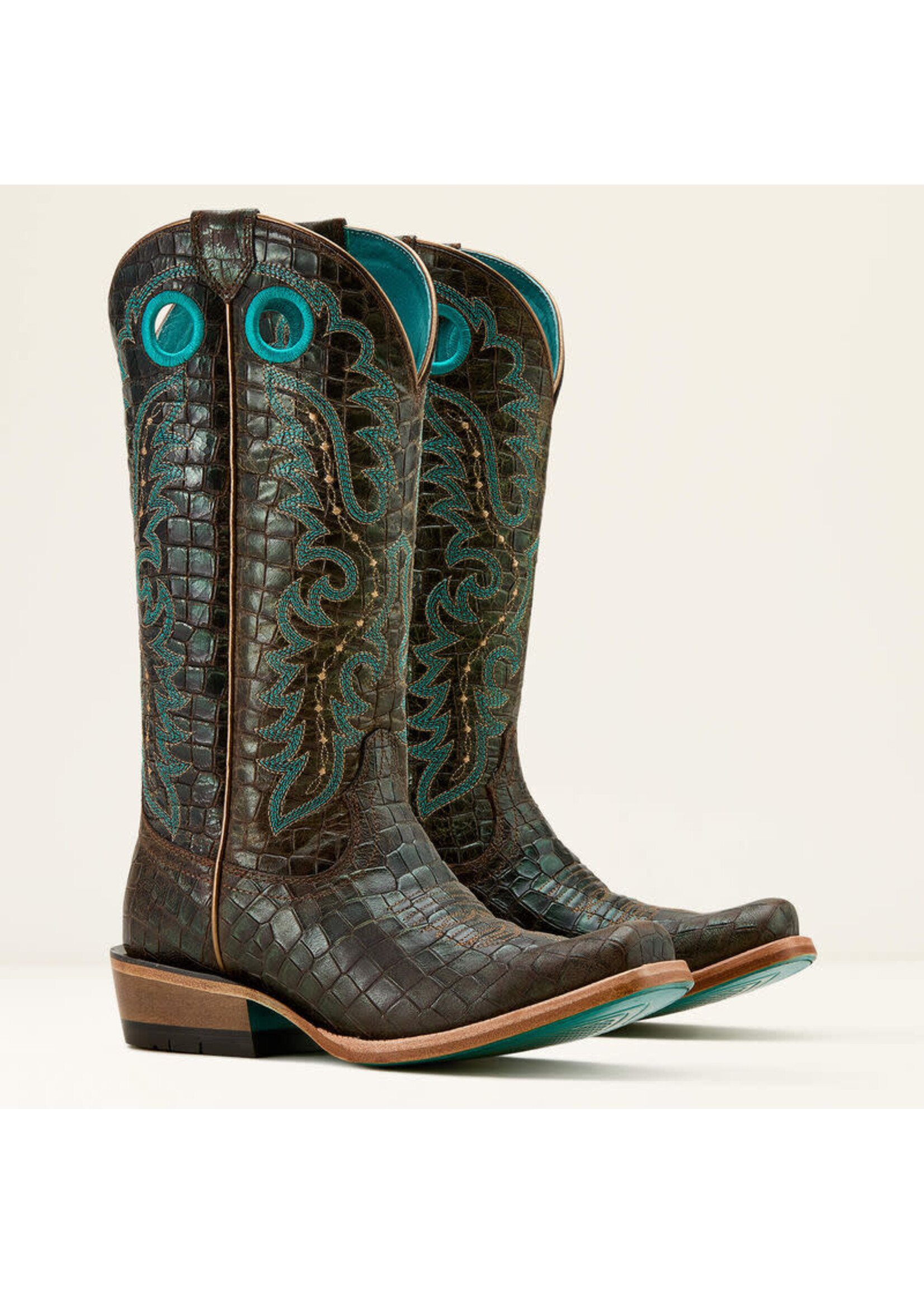 Ariat Ariat No. 10061177 Women's Futurity Boon Western Boot