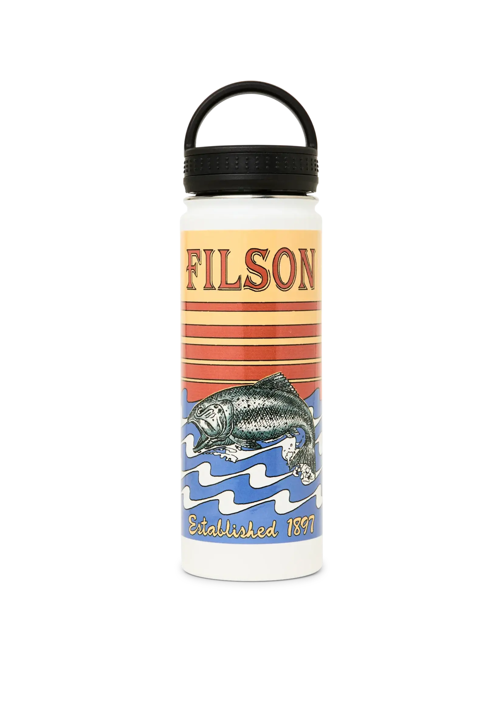 Filson Filson No. 2027928 Metal Water Bottle