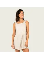 Marsh Wear Women's Lowtide Linen Romper