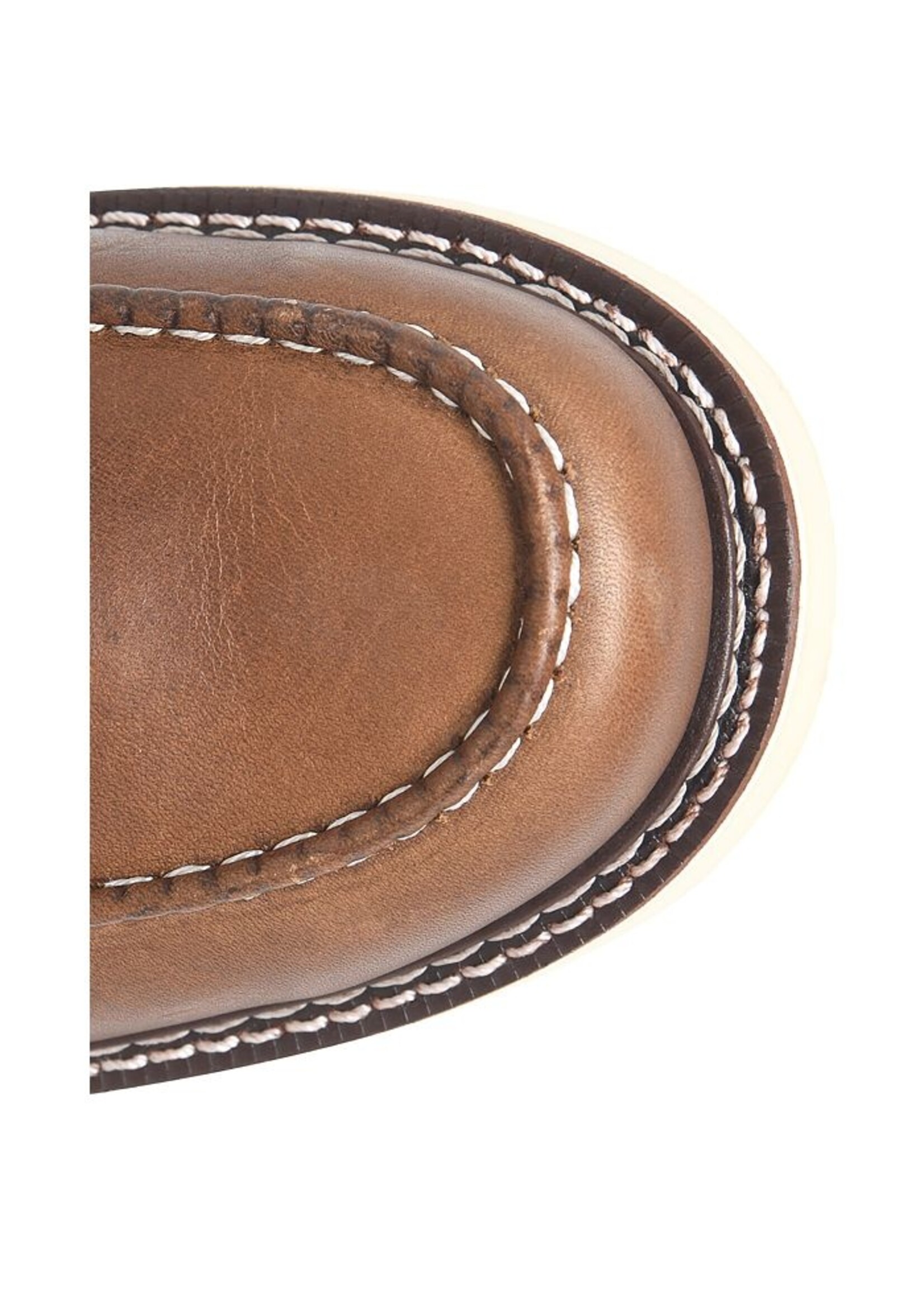 Carolina Carolina CA7068 6" Men's Lace Up Moc Toe